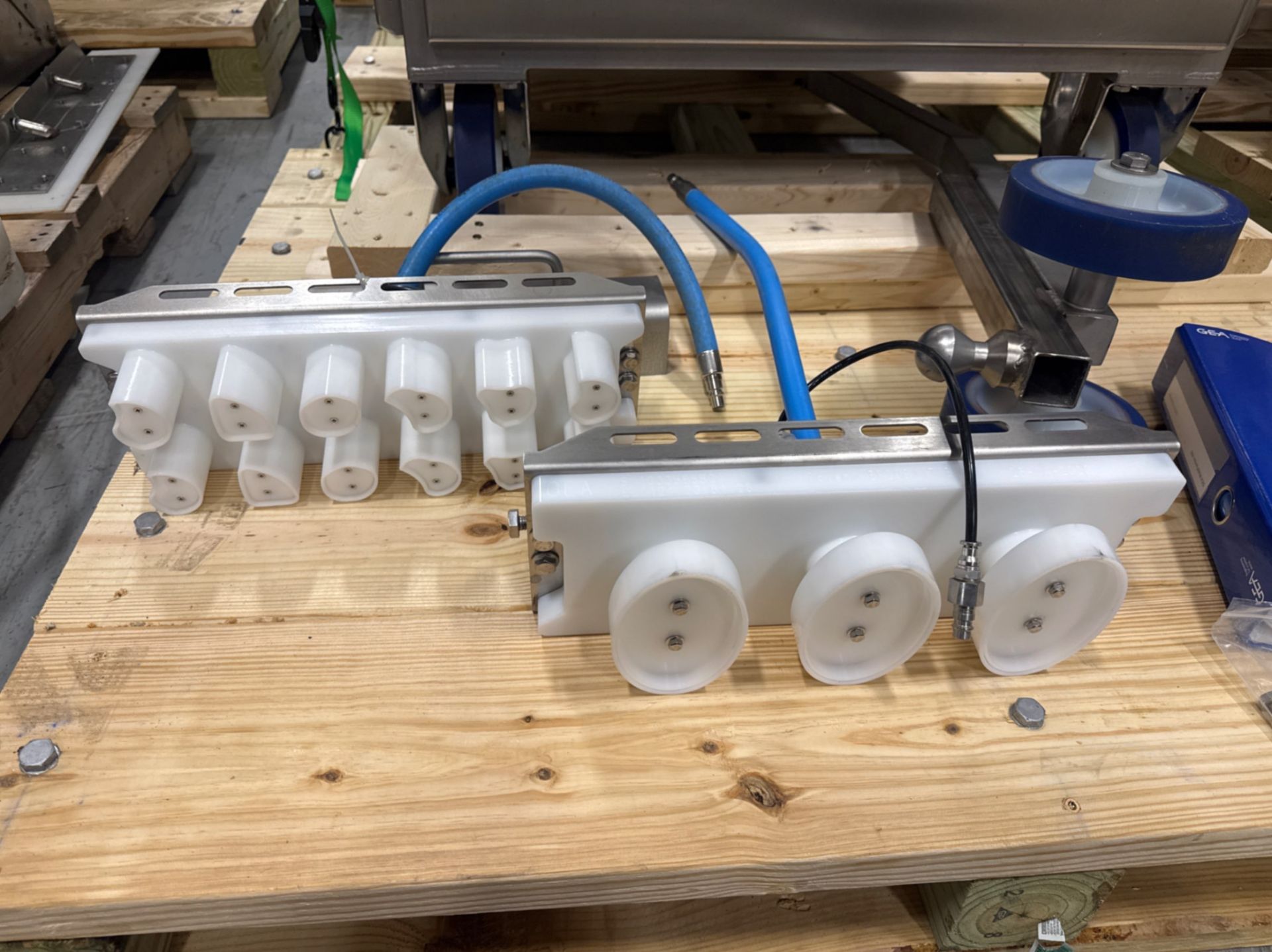 2022 GEA S/S Multiformer 400 - Image 25 of 32