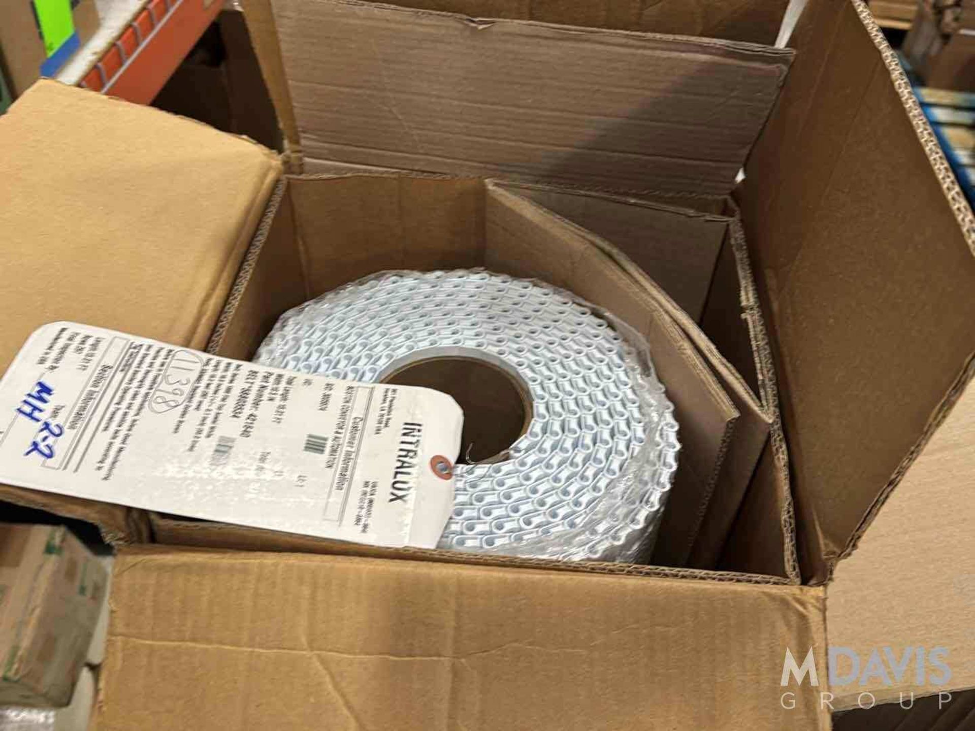 COLUMN DUMPER PARTS - Image 4 of 8