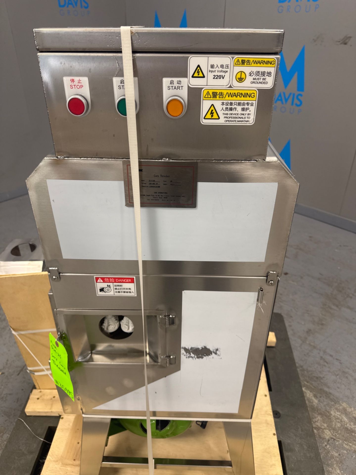 SURE CORN THRESHER - Image 5 of 7