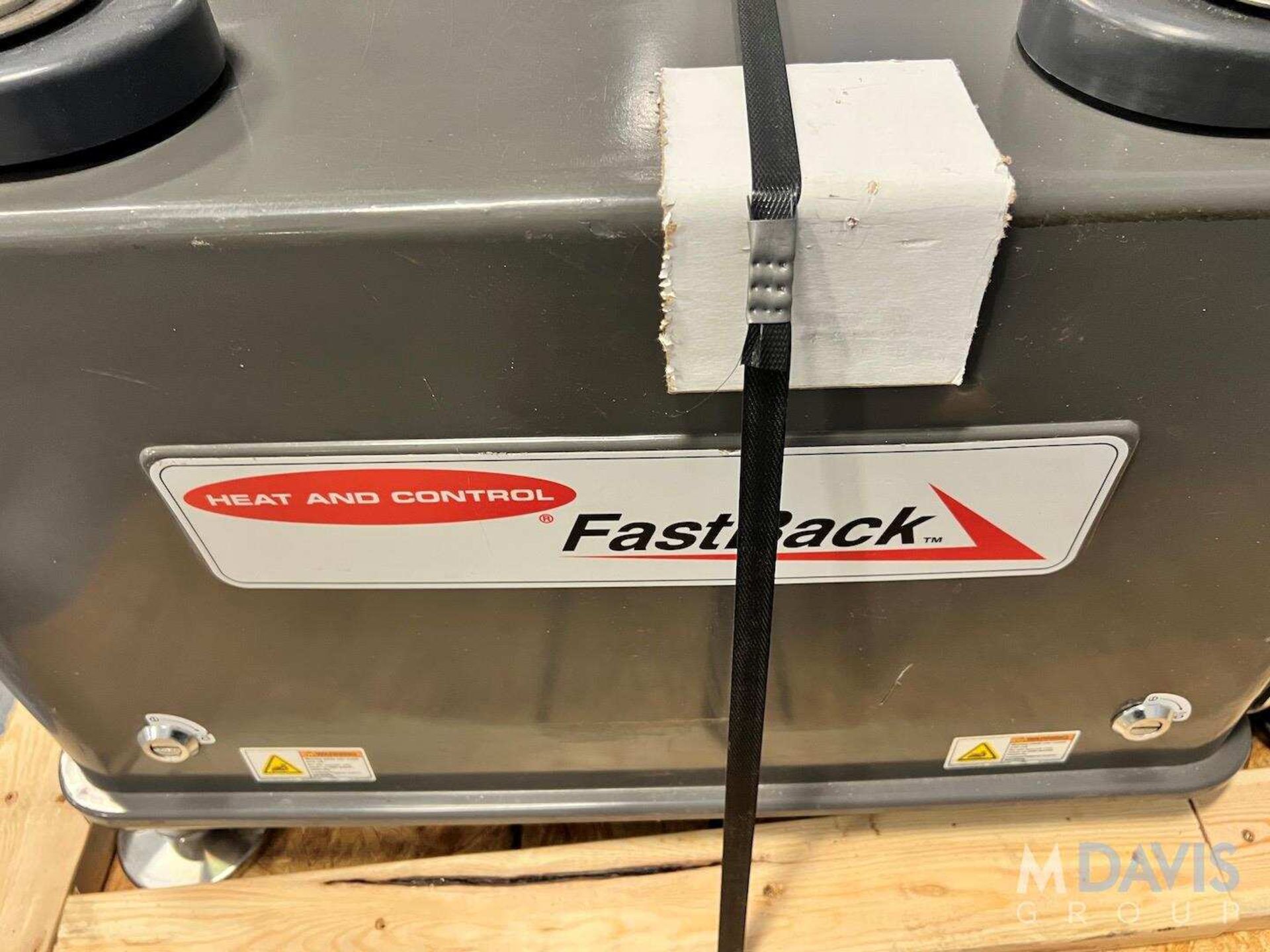 HEAT AND CONTROL FASTBACK HORIZONTAL MOTION CONVEYOR (VIBRATORY CONVYOR) DRIVE MOTOR (INVENTORY # ) - Image 4 of 5