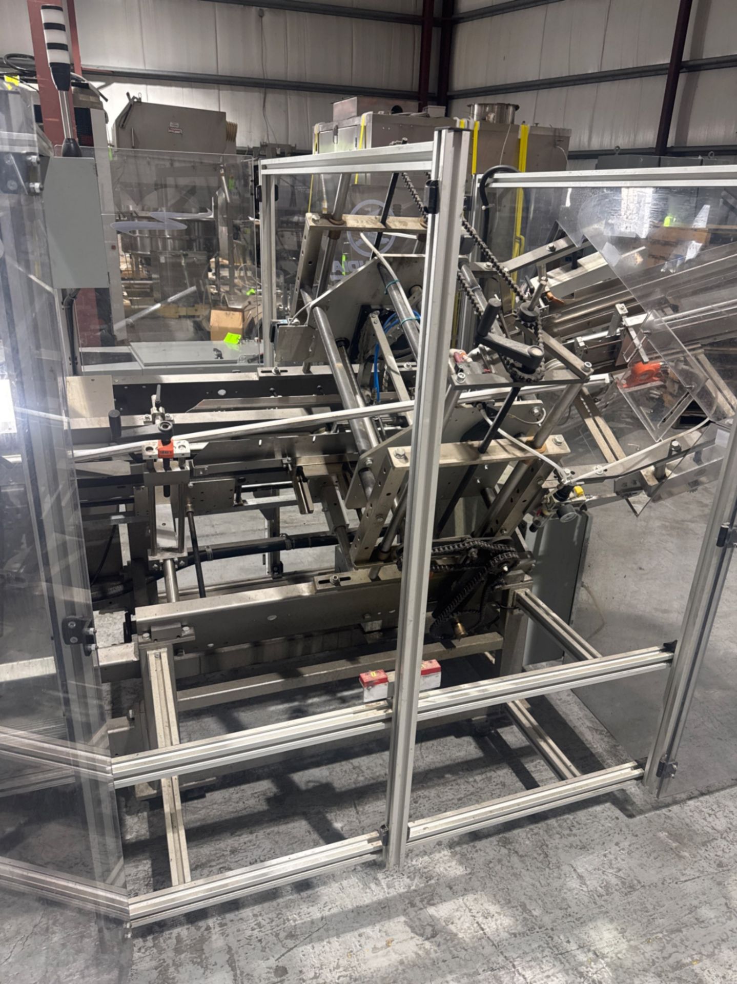 SCANIA HORIZONTAL CARTONER - Image 8 of 14