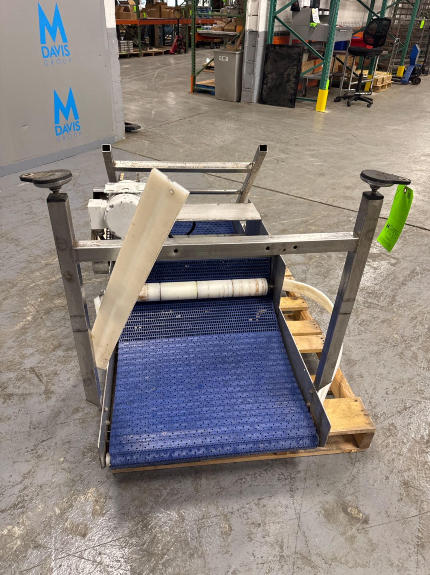 Capway S/S Belt Conveyor - Image 2 of 6