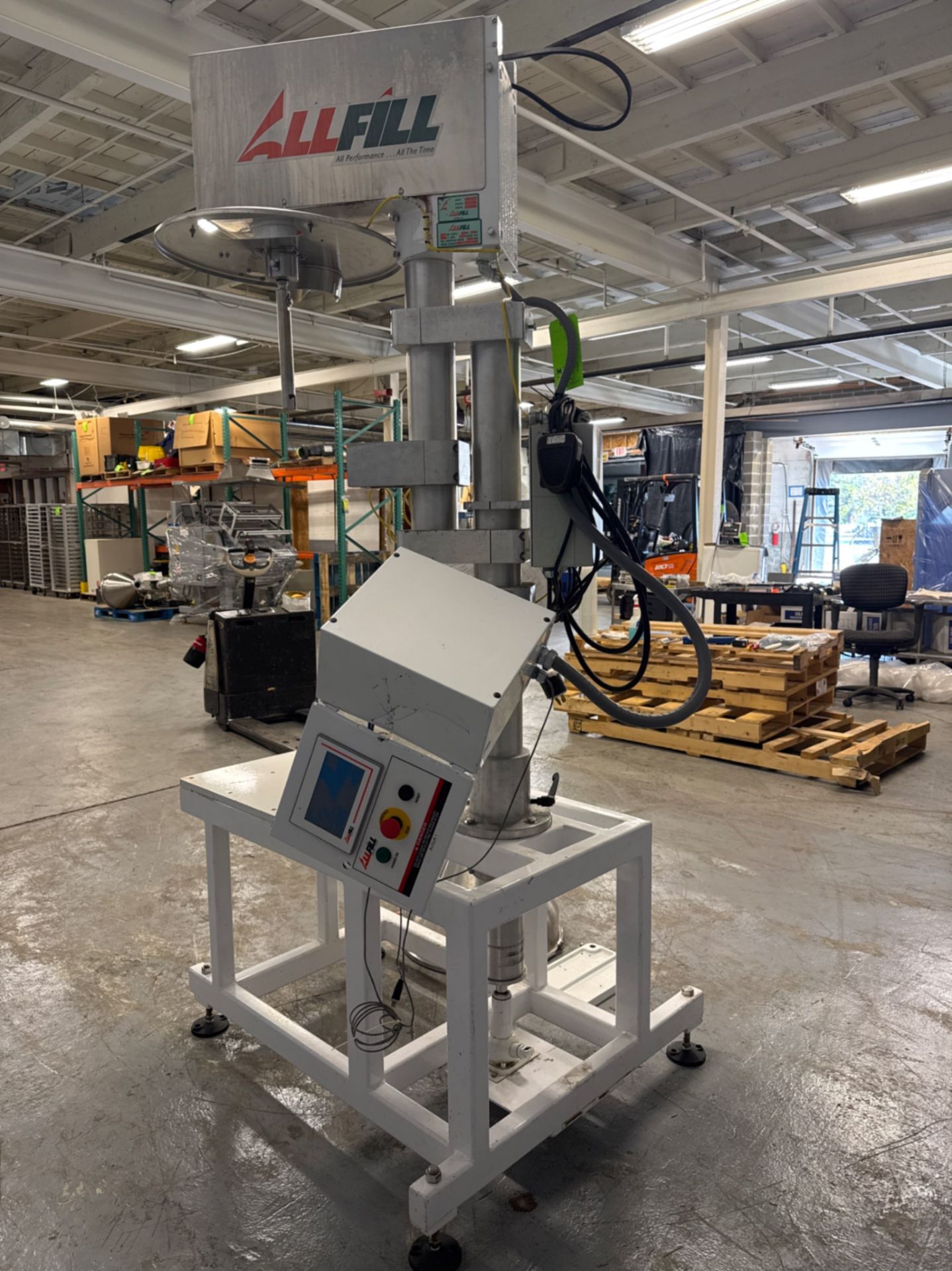 All Fill Auger Filler - Image 4 of 15