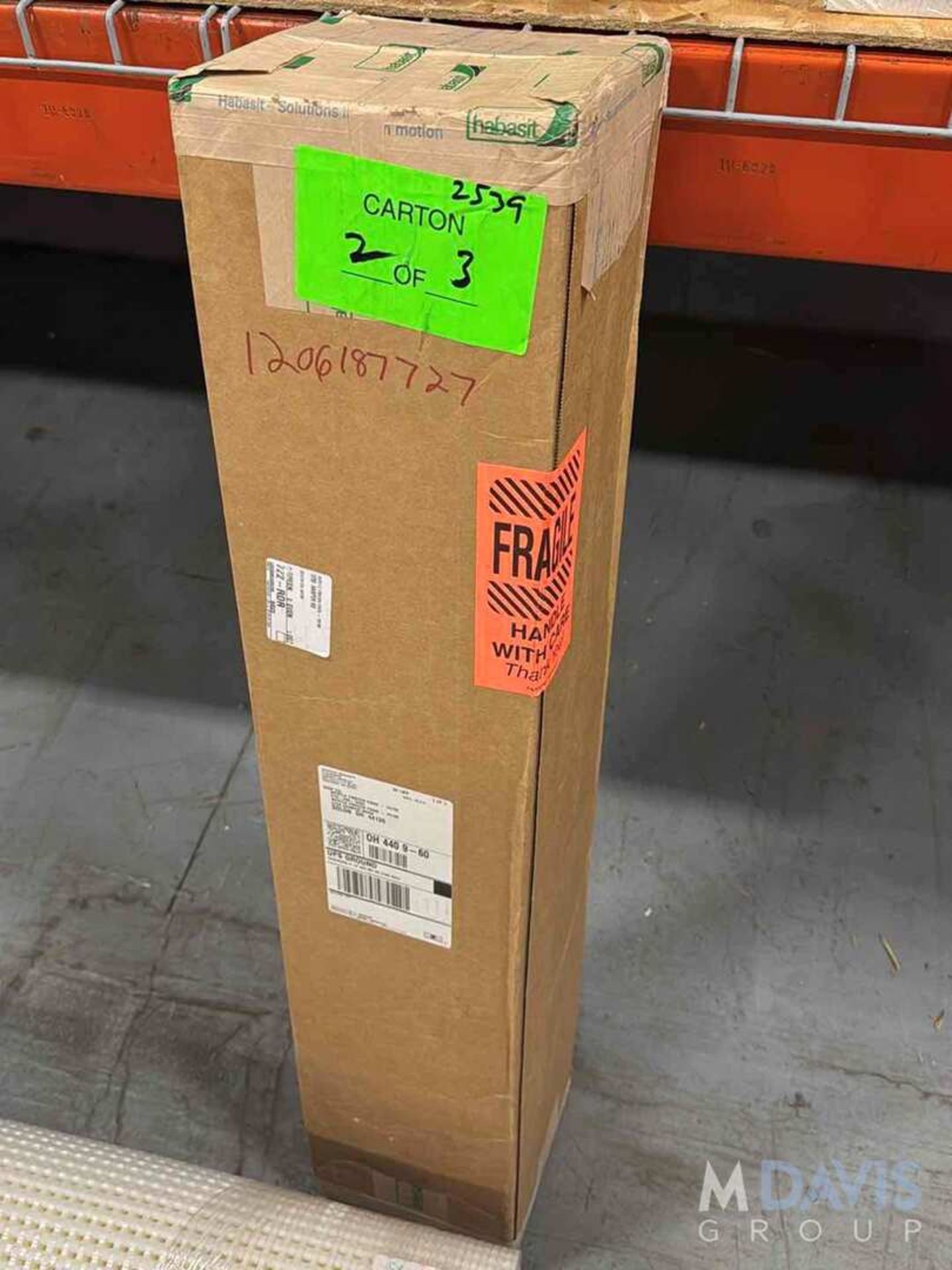 BRIDGE PATTY FORMER PARTS FOR #1 (MEAT PREP AREA) - Image 4 of 16