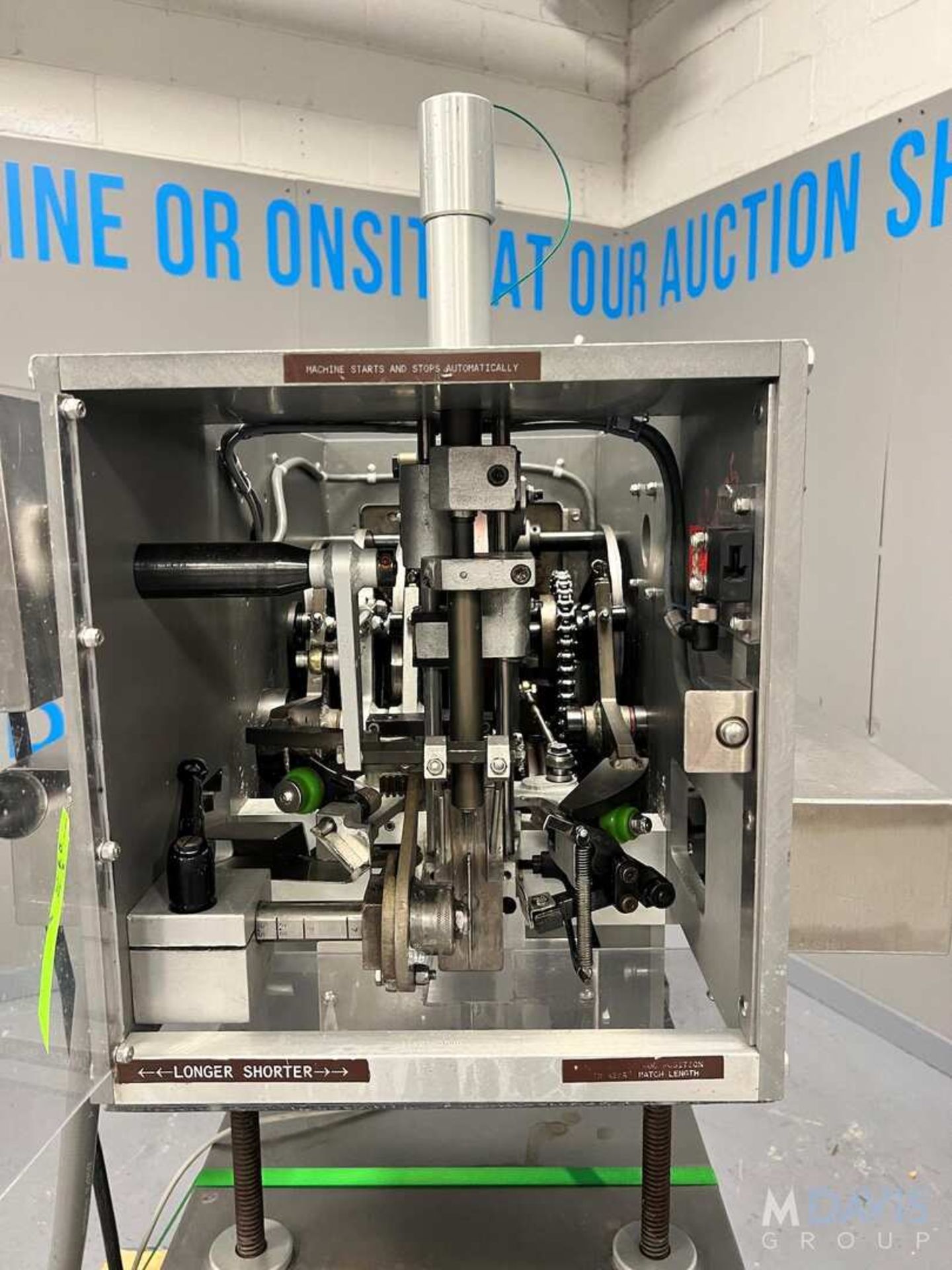 LAKSO COTTONER, MODEL 150, MACHINE NUMBER 202 (INVENTORY # ) (LOCATED @ MDG SHOWROOM - PITTSBURGH, - Image 7 of 9