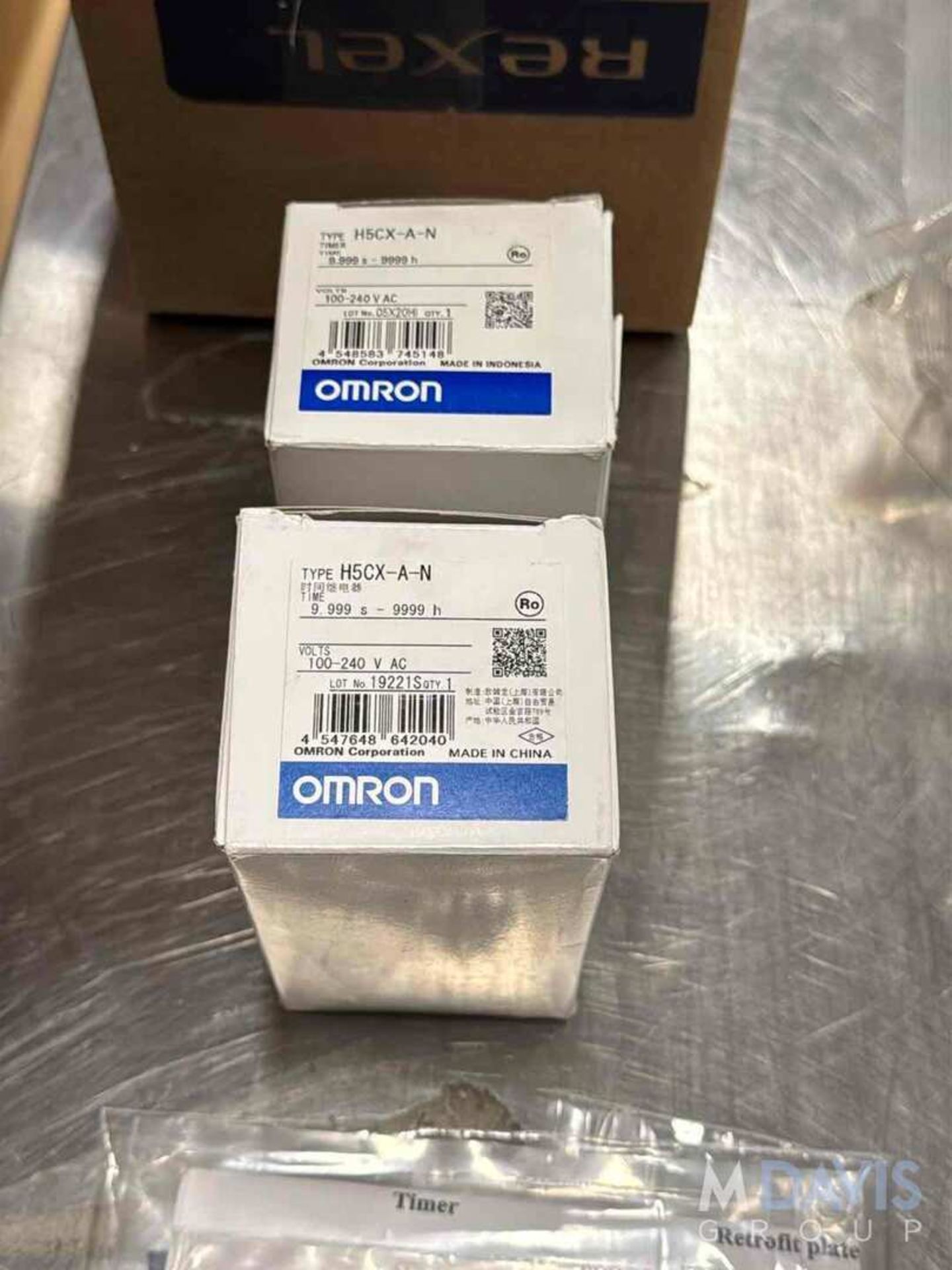 MIXER / BLENDER PARTS (5,000 LB) - Image 6 of 10