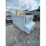 NEW AAON 11- TON HVAC AIR COOLING UNIT , MODEL RN-011-3-0-OWOK-3GB, S/N 201903-ANGZ75617, 3 PHASE