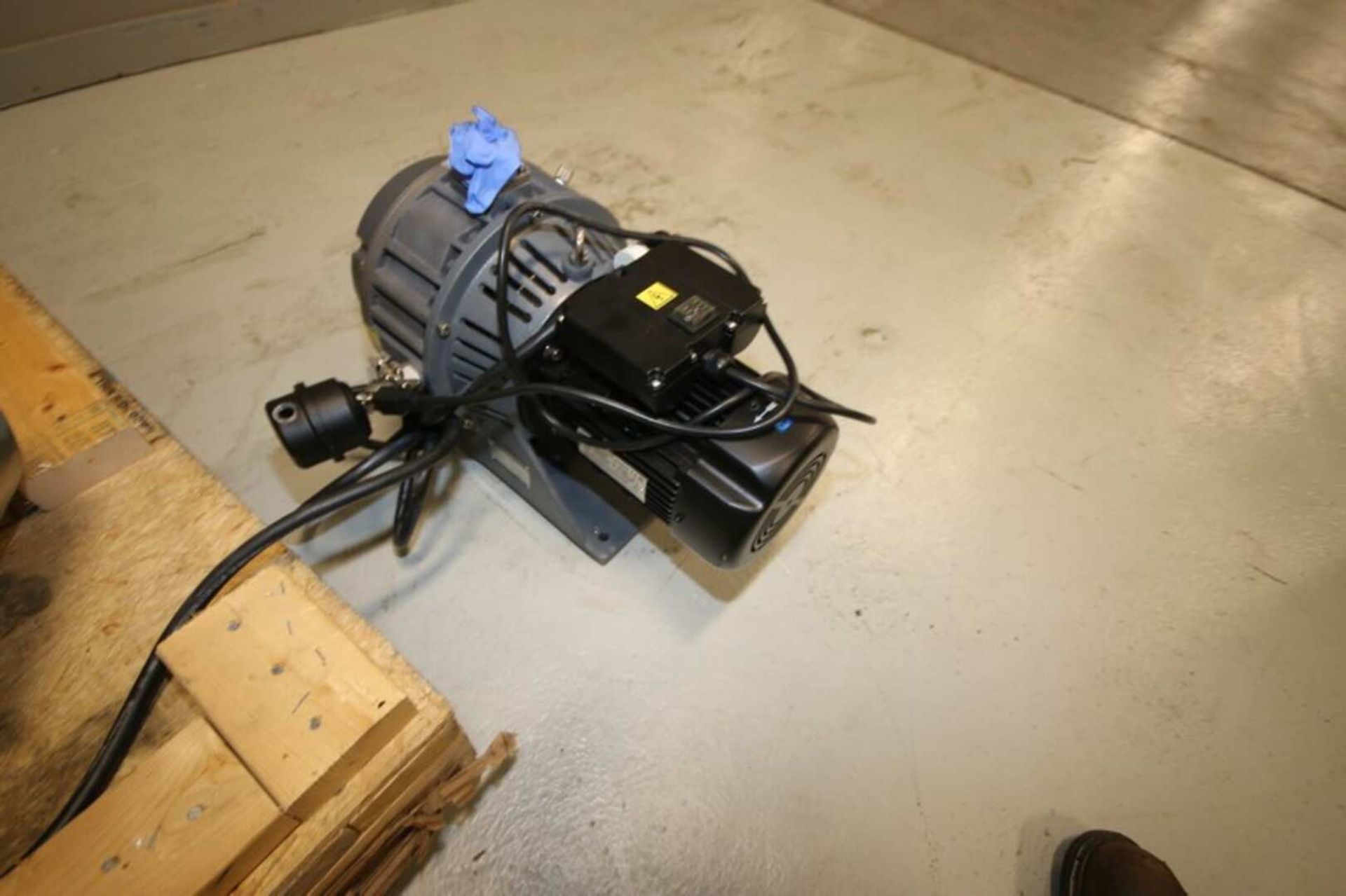 2018 Gemco S/S Laboratory Blender, S/N 022808-2, - Image 10 of 15