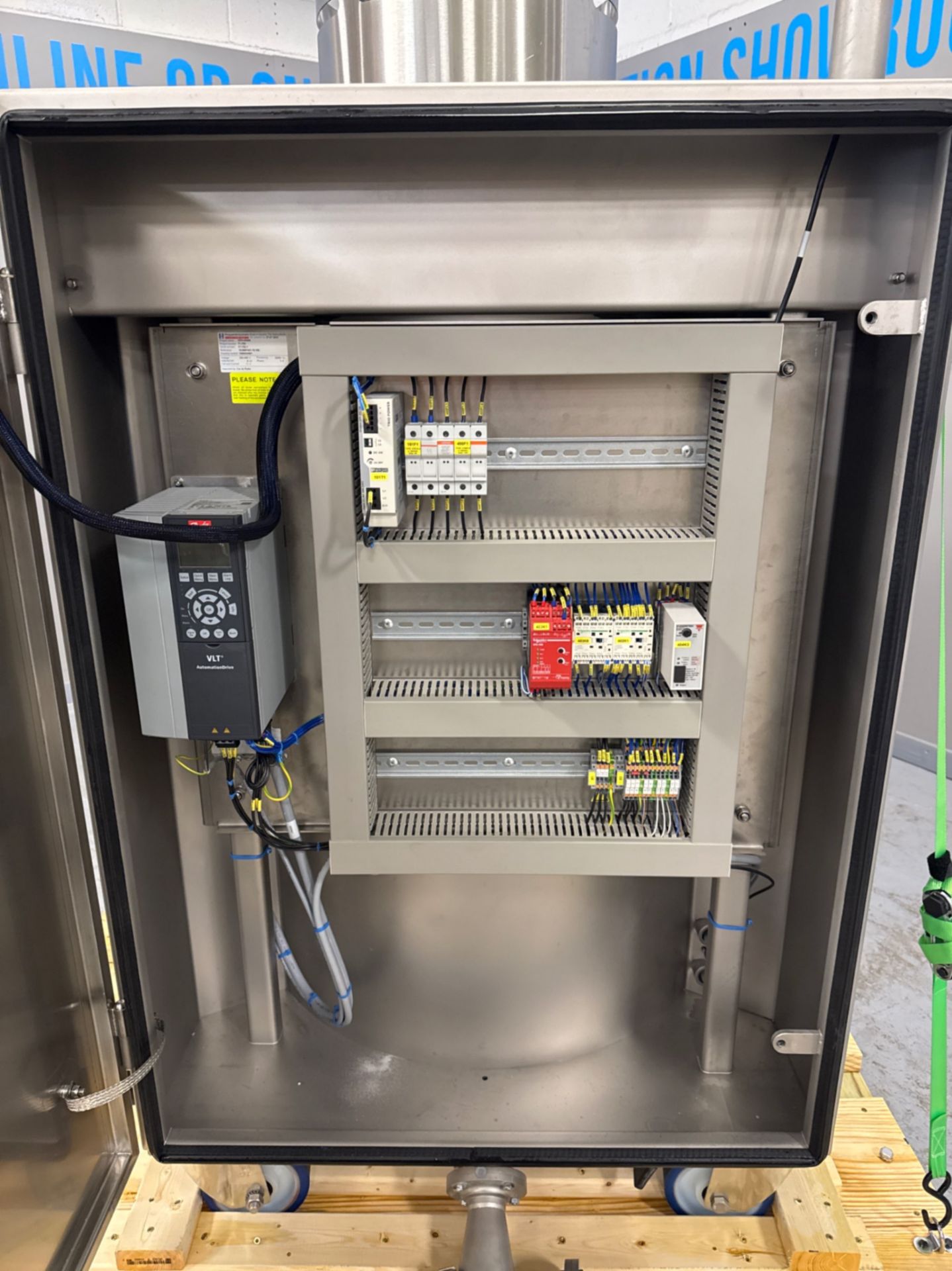 2022 GEA OptiAir Dust Extractor Unit - Image 8 of 11