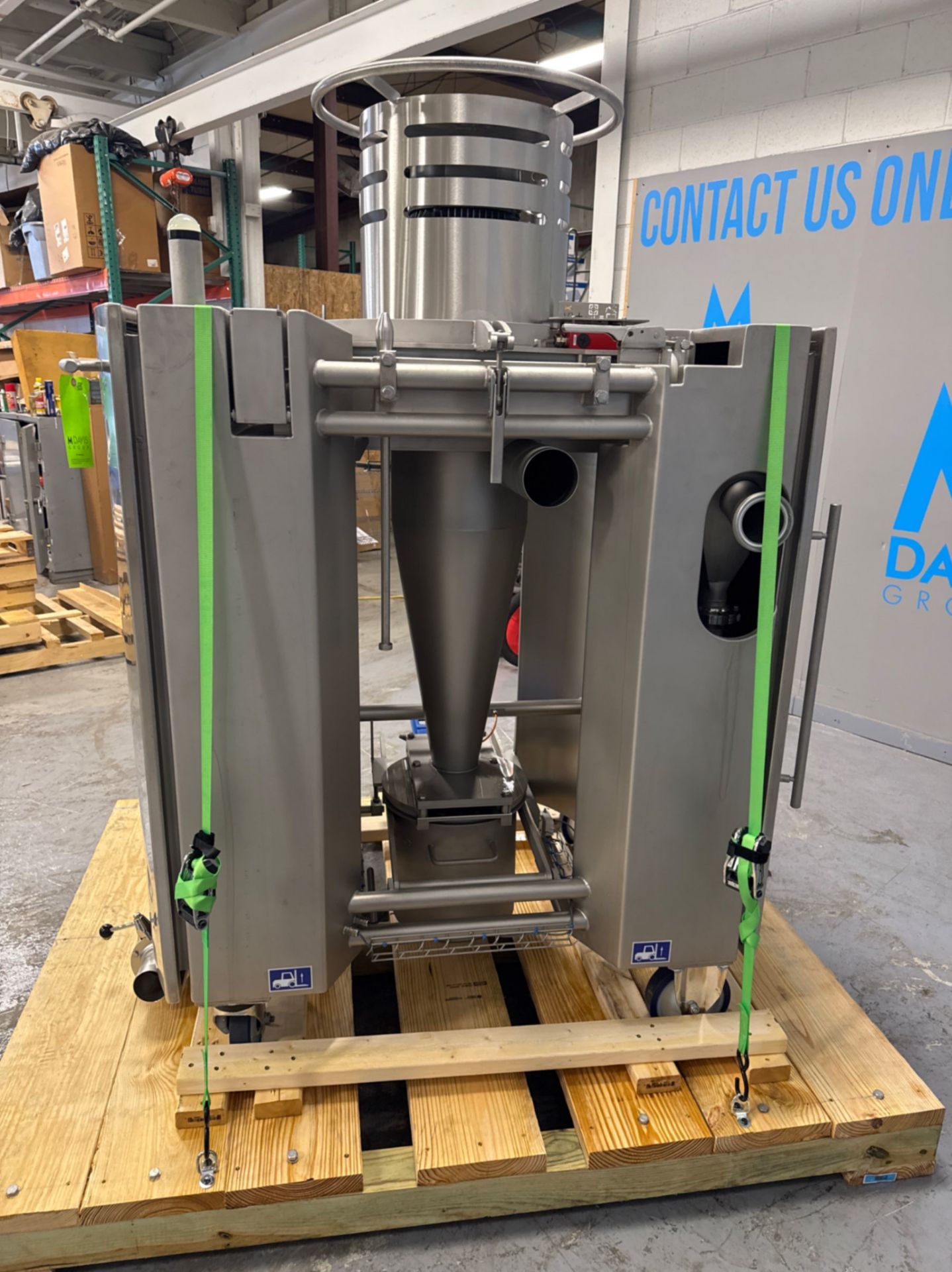 2022 GEA OptiAir Dust Extractor Unit - Image 4 of 11