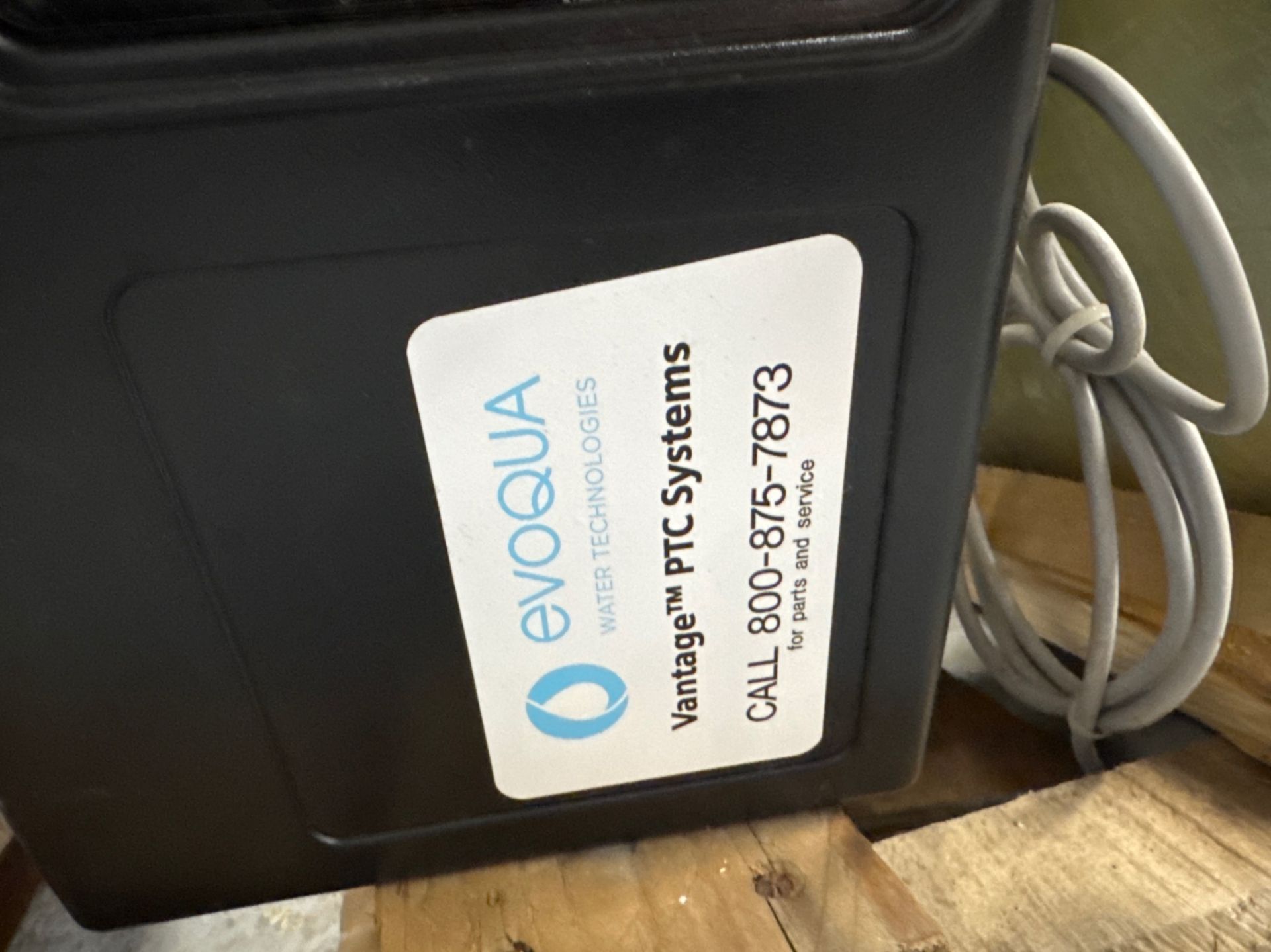 EVOQUA WATER TECHNOLOGIES WATER FILTER TANKS - Image 9 of 9