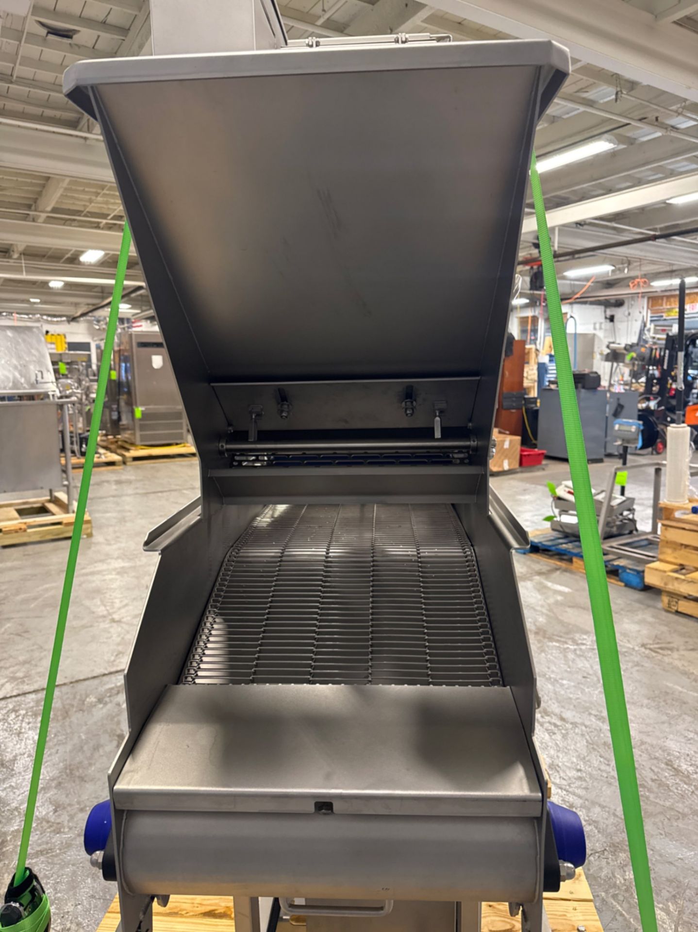 2022 GEA CrumbMaster 400 S/S Breading Machine - Image 9 of 15