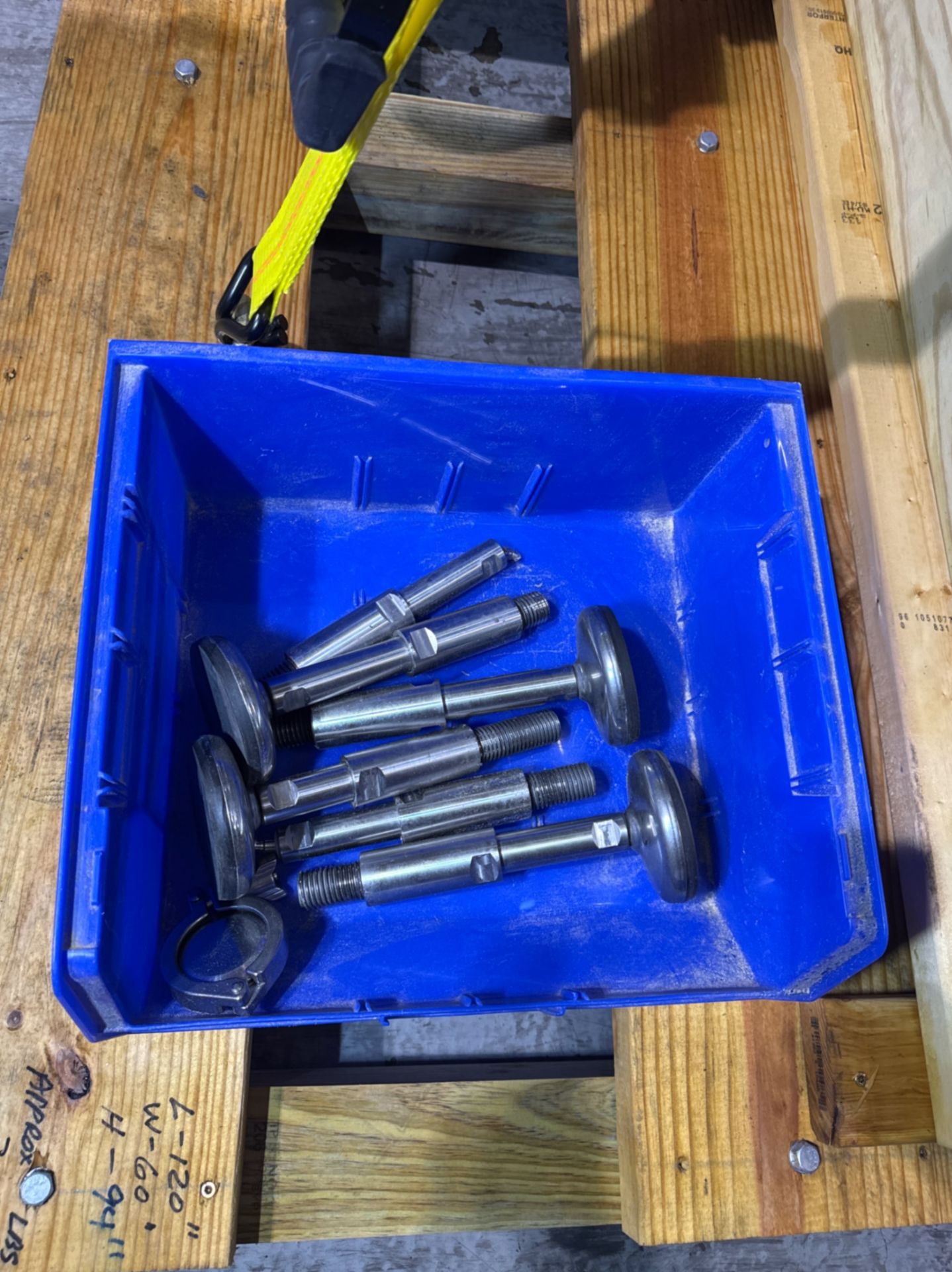 2020 Fill Tech 16 - Station Rotary S/S Filler - Image 19 of 20