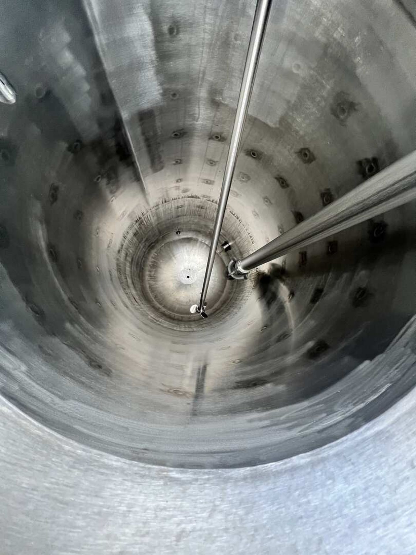 2010 S/S Reactor Skid System with (4) Buckeye Aprox. 200 Gal. Jacketed S/S Tanks - Image 14 of 23