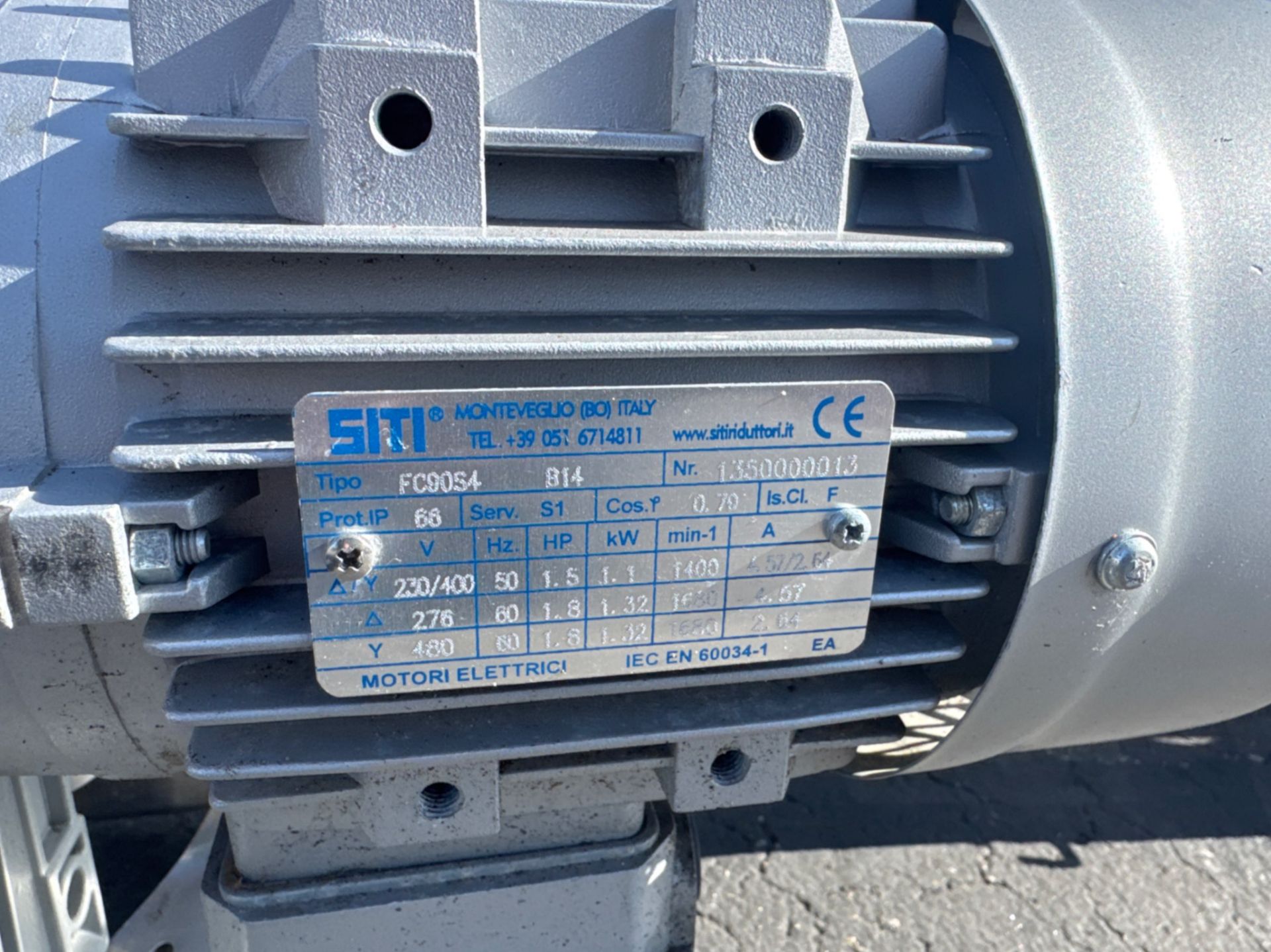 S/S CONVEYOR - Image 6 of 8