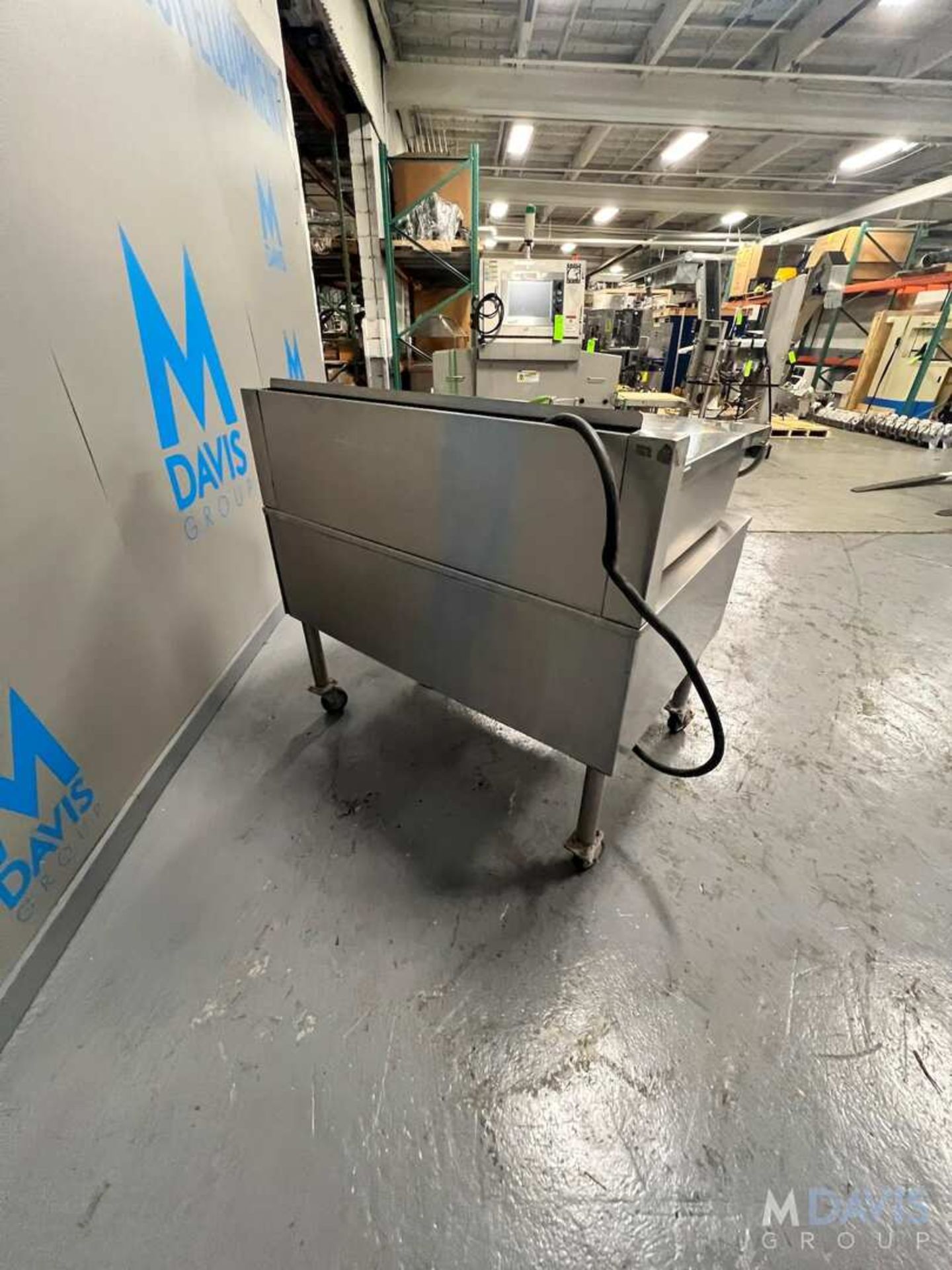 CLEVELAND TILT SKILLET / BRAISING PAN (INVENTORY # ) (LOCATED @ MDG SHOWROOM - PITTSBURGH, PA) (RI - Image 4 of 5