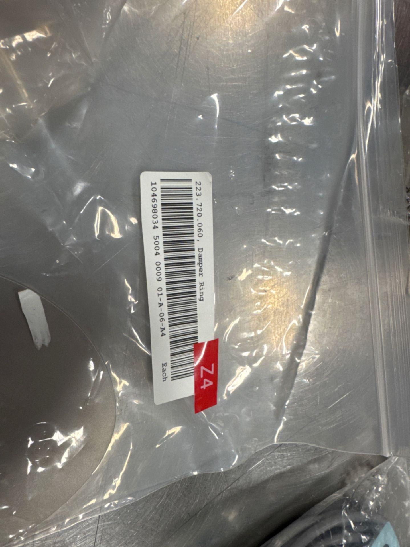 VEMAG MMP-223 PAPER PORTIONER PARTS - Image 12 of 13