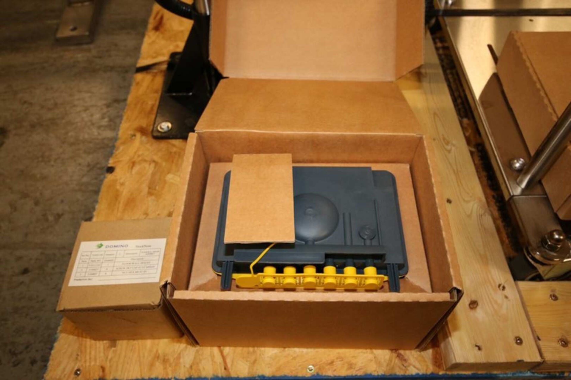 DOMINO DATE CODER MODEL AX 350i - Image 11 of 12