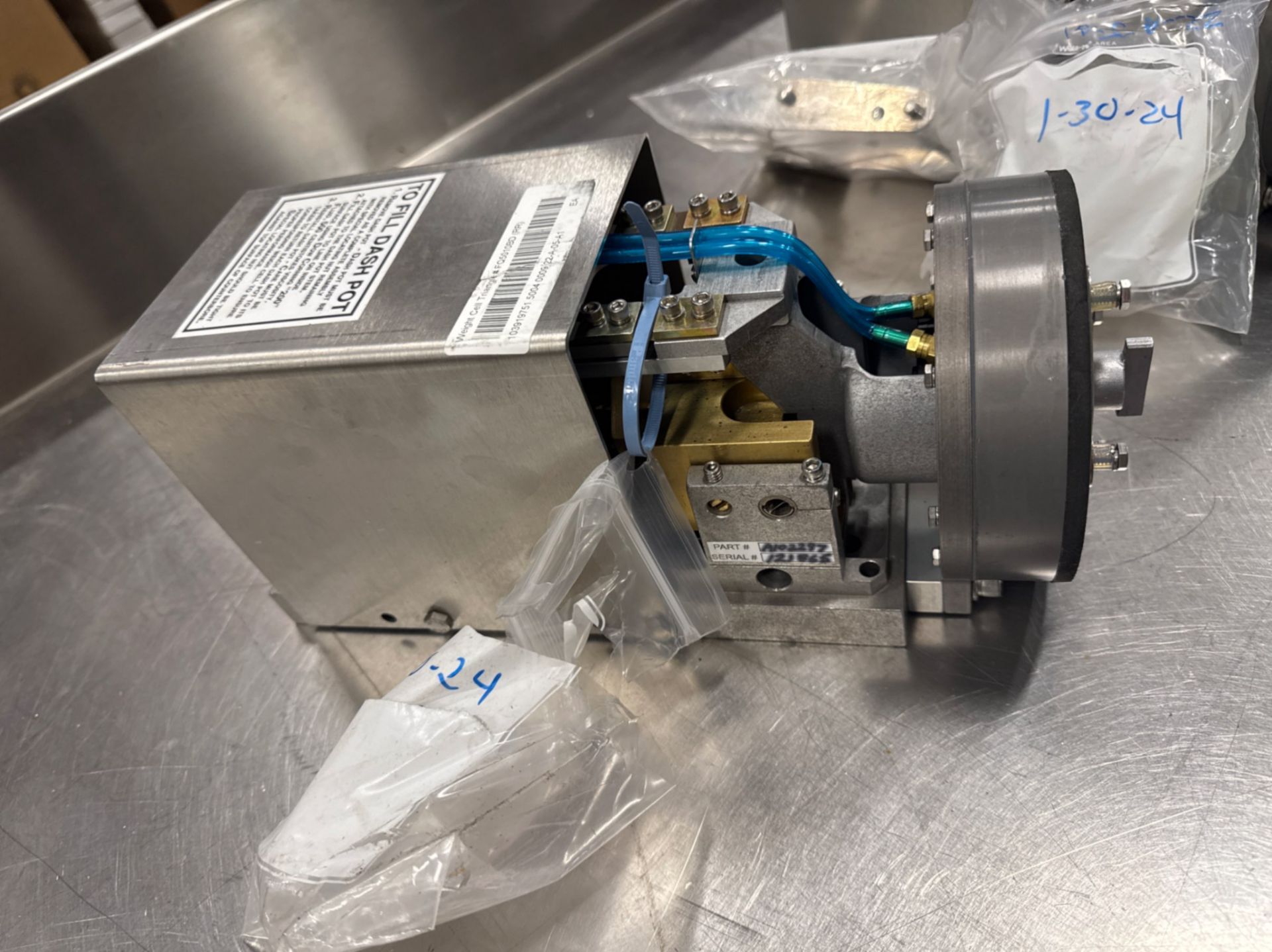 TRIANGLE SCALE PARTS - Image 4 of 8