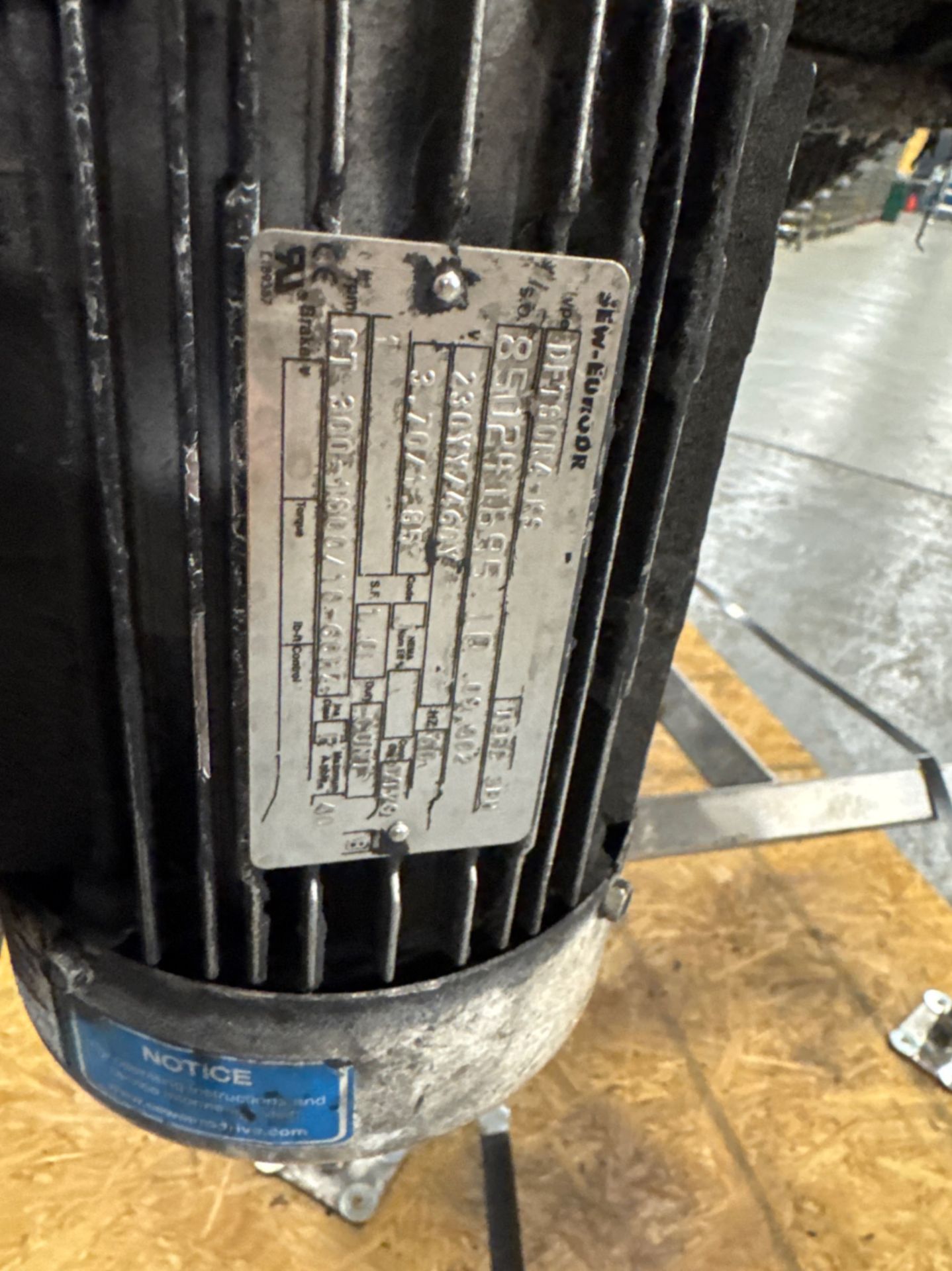 S/S BELT CONVEYOR - Image 6 of 7