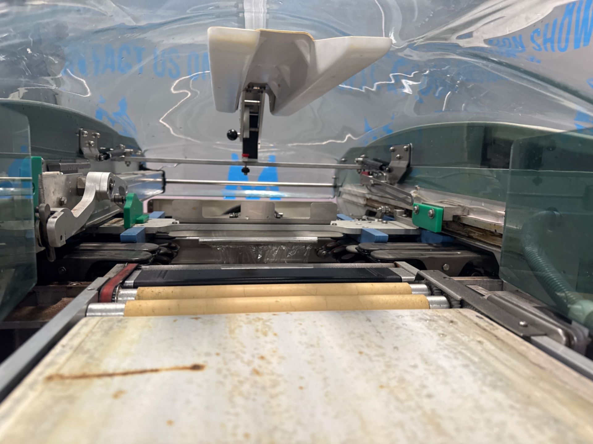 METTLER TOLEDO SOLO MAX WRAPPER - Image 6 of 10