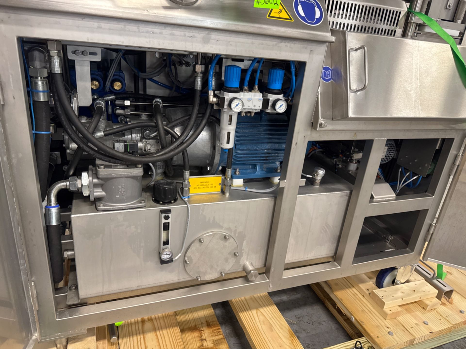 2022 GEA S/S Multiformer 400 - Image 9 of 32