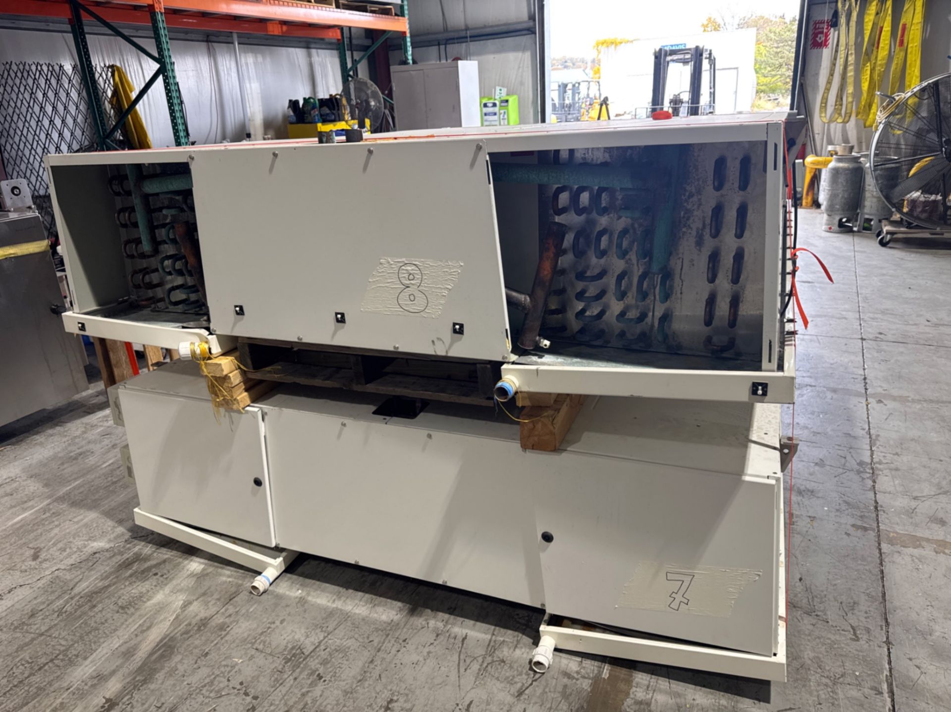 (2) Kelvion Goedhart Air Coolers - Image 3 of 6