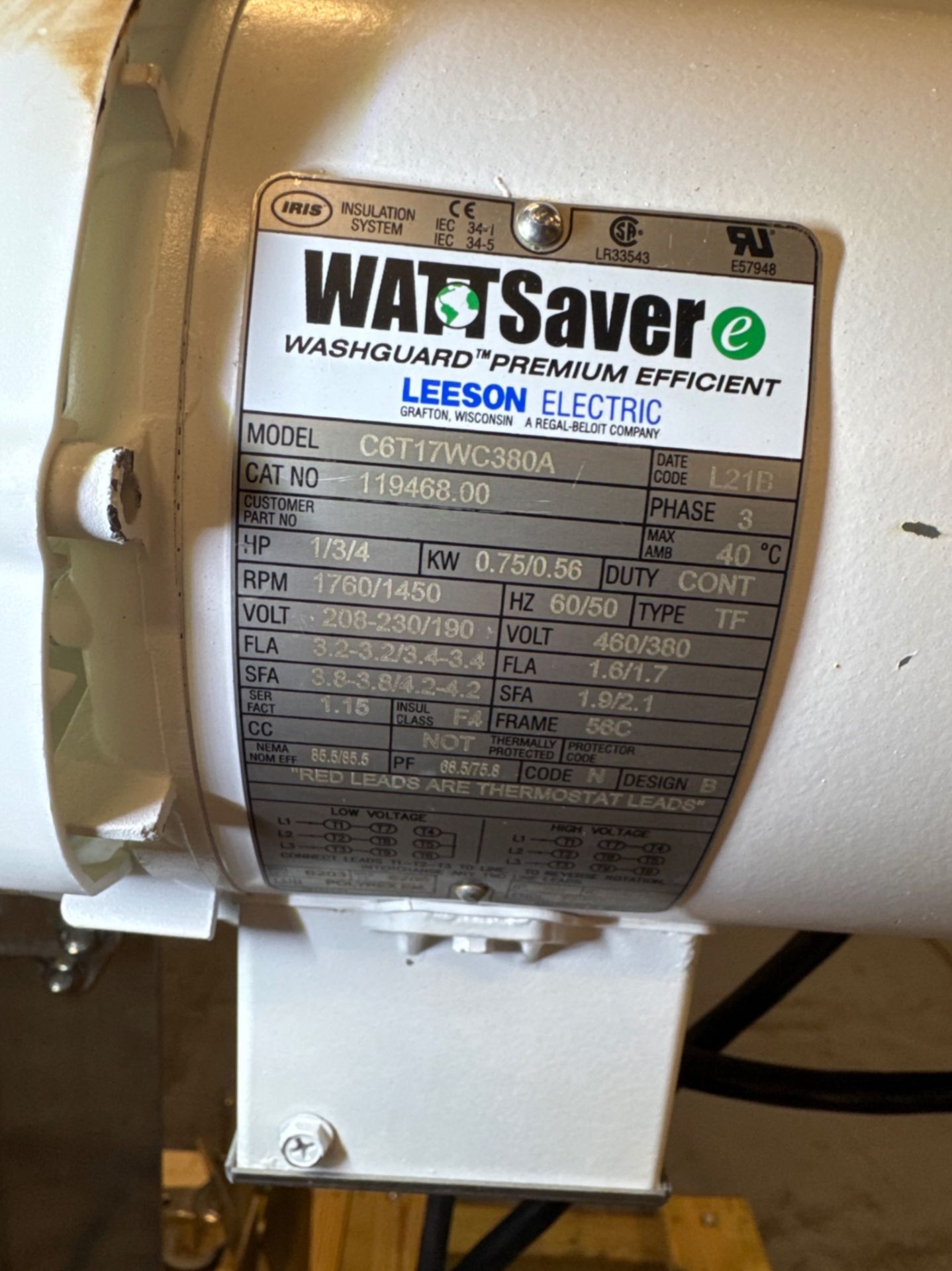 Z CONFIGURATION S/S BELT CONVEYOR - Image 9 of 10