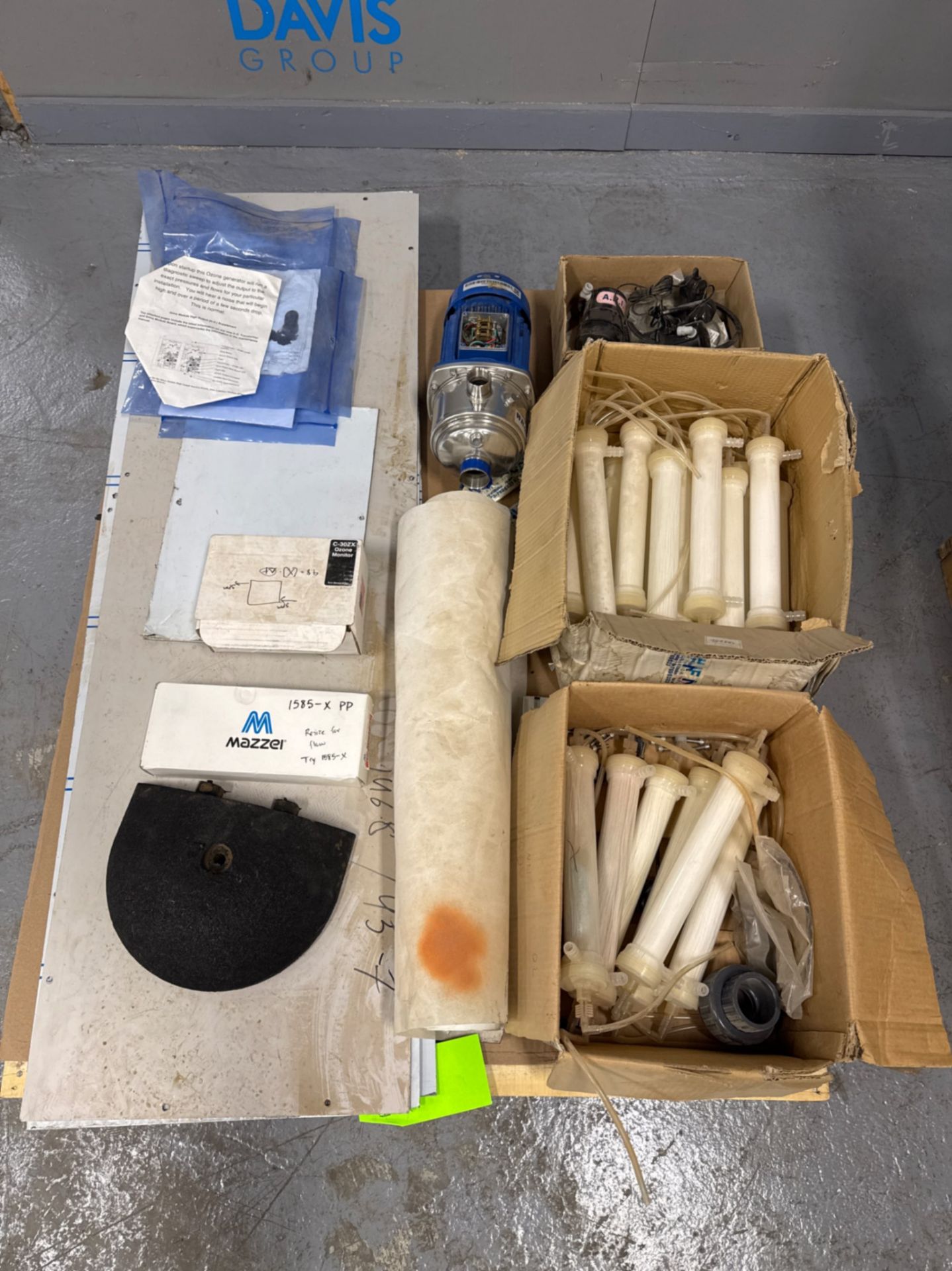 NUF Filtration Spare Filtration System Parts - Image 9 of 9