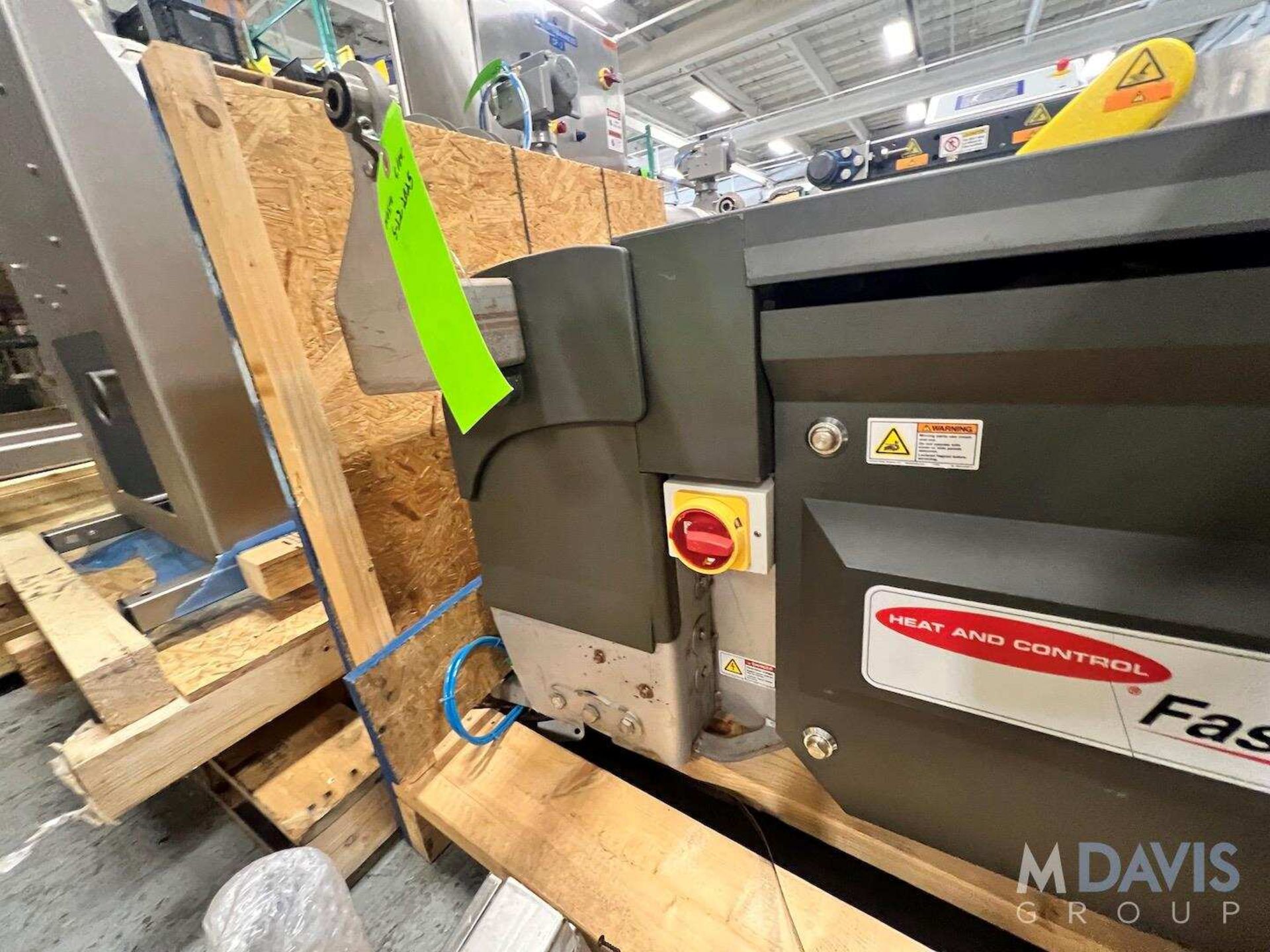 HEAT AND CONTROL FASTBACK HORIZONTAL MOTION CONVEYOR (VIBRATORY CONVYOR) DRIVE MOTOR (INVENTORY # ) - Image 7 of 7