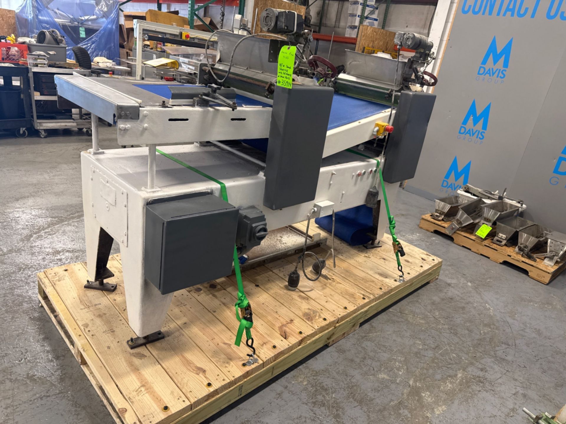 18 W Dough Sheeter - Image 3 of 11