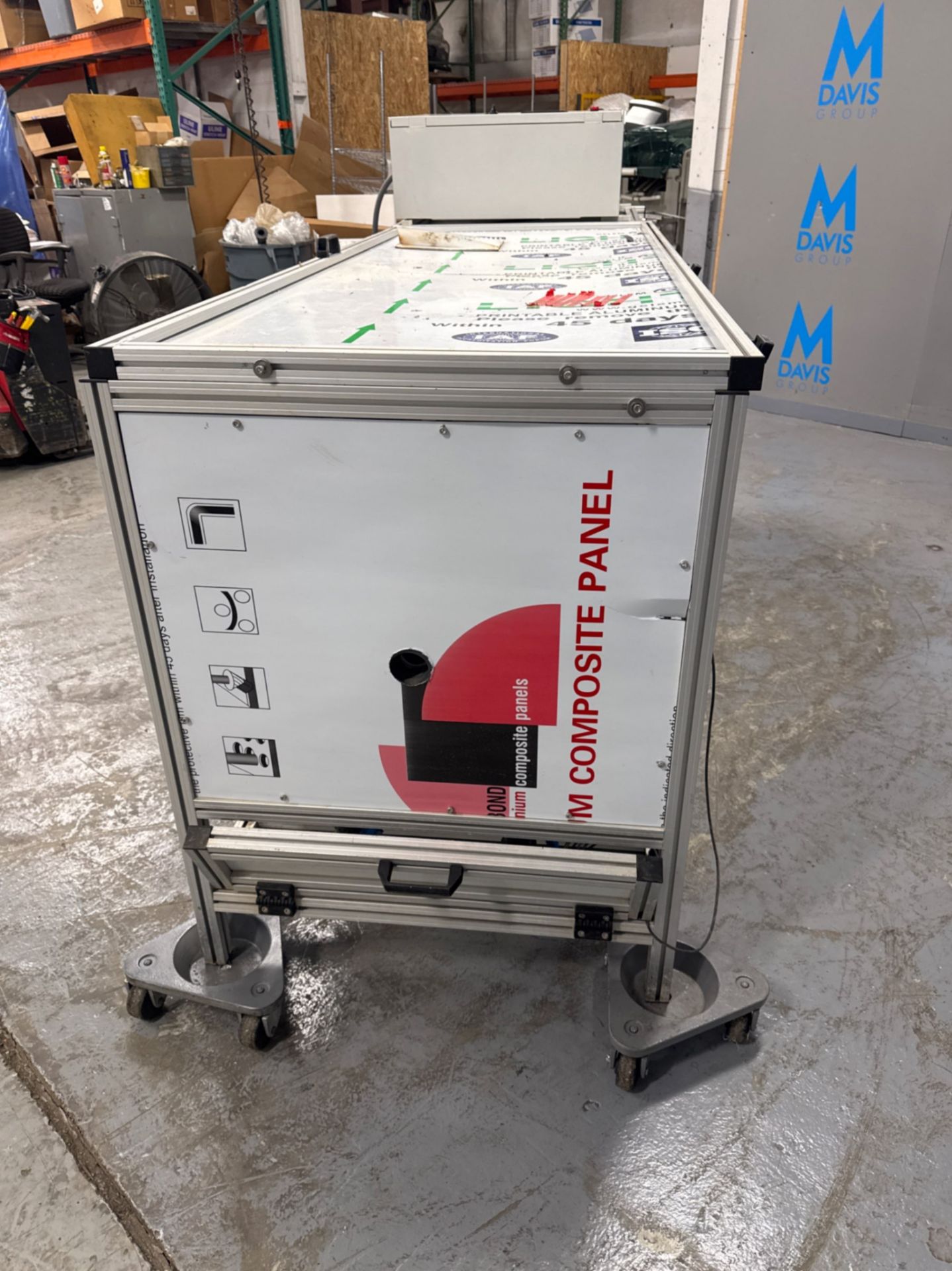 NUF Filtration Membrane Filtration Unit - Image 3 of 12