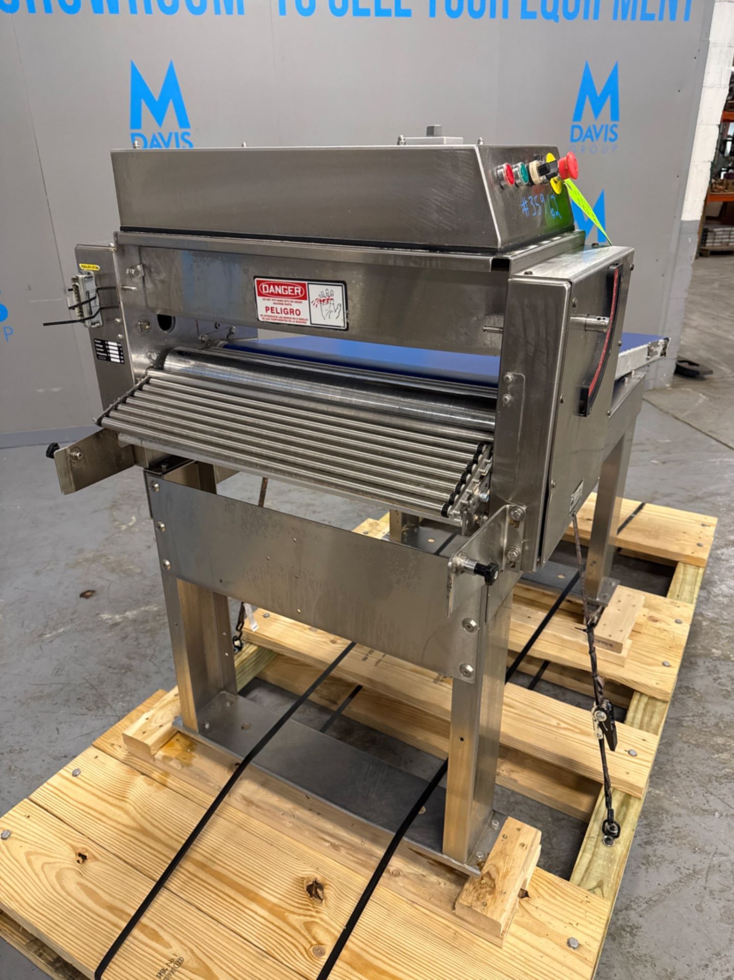 Rondo Dodge 25 W Dough Calibrator - Image 2 of 9