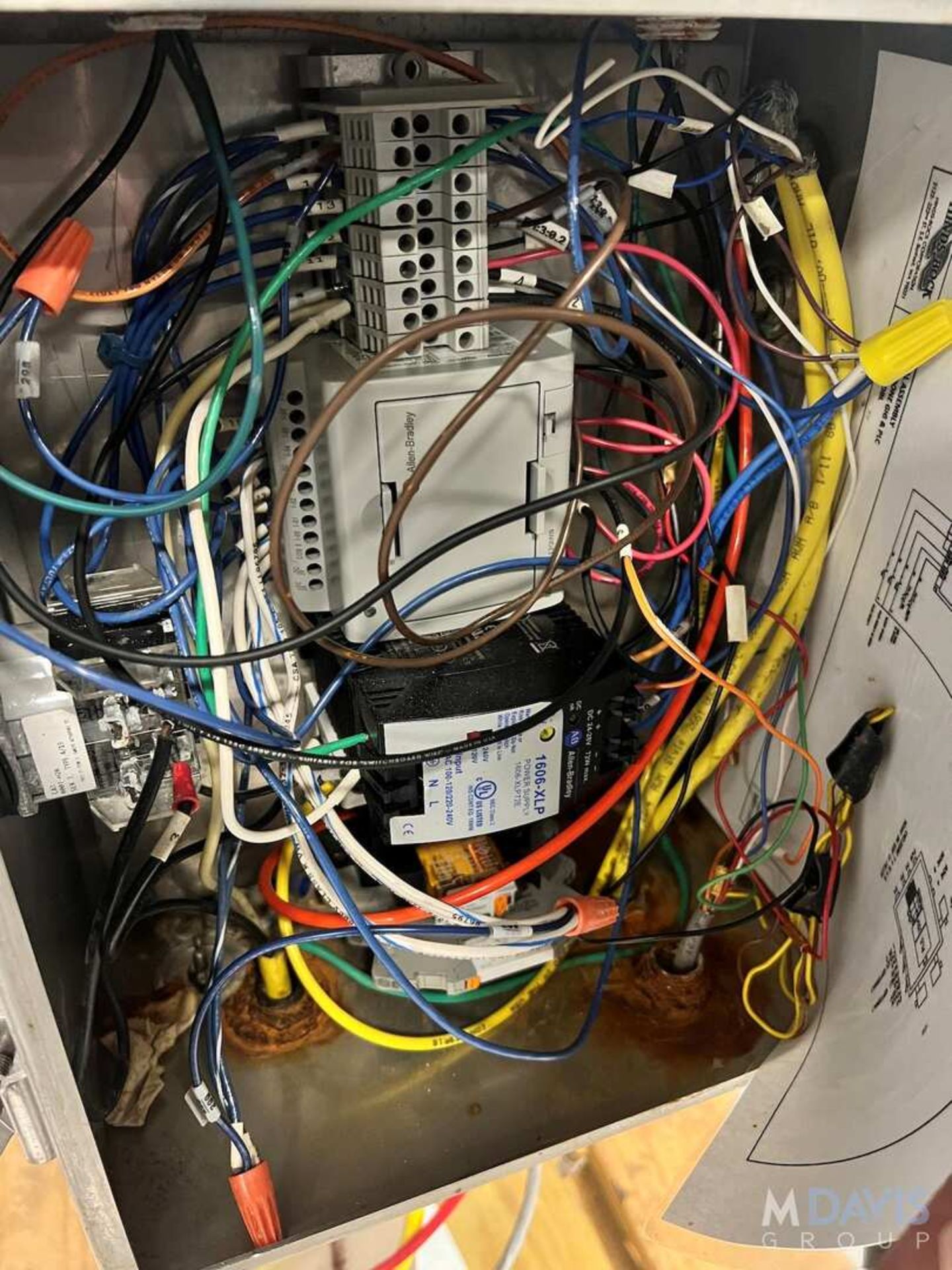 HINDS-BOCK DEPOSITOR (INVENTORY # ) (LOCATED @ MDG SHOWROOM - PITTSBURGH, PA) (RIGGING, HANDLING, - Image 11 of 13