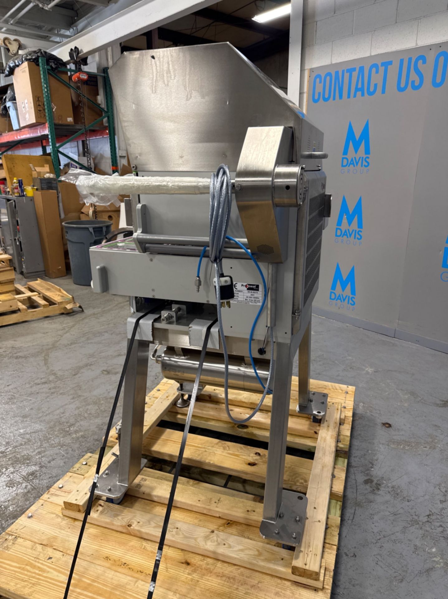2021 ProSeal Tray Sealer - Image 7 of 11