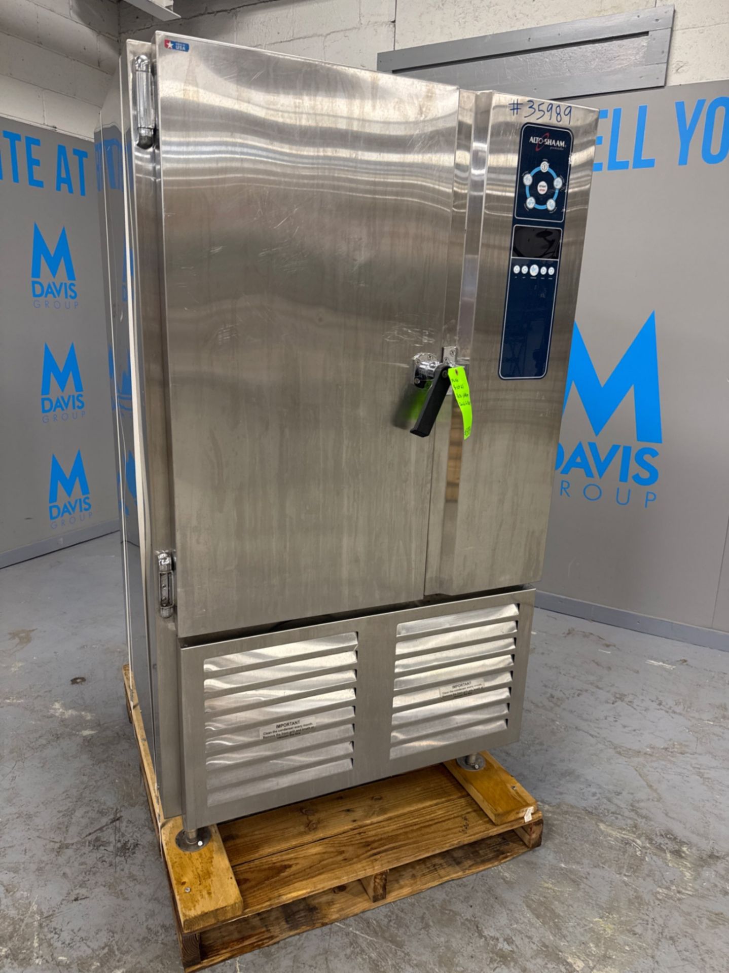 Alto Shaam Quick Chiller