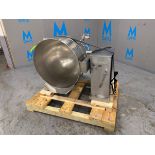 Groen 60 Gallon Jacketed S/S Tilting Kettle