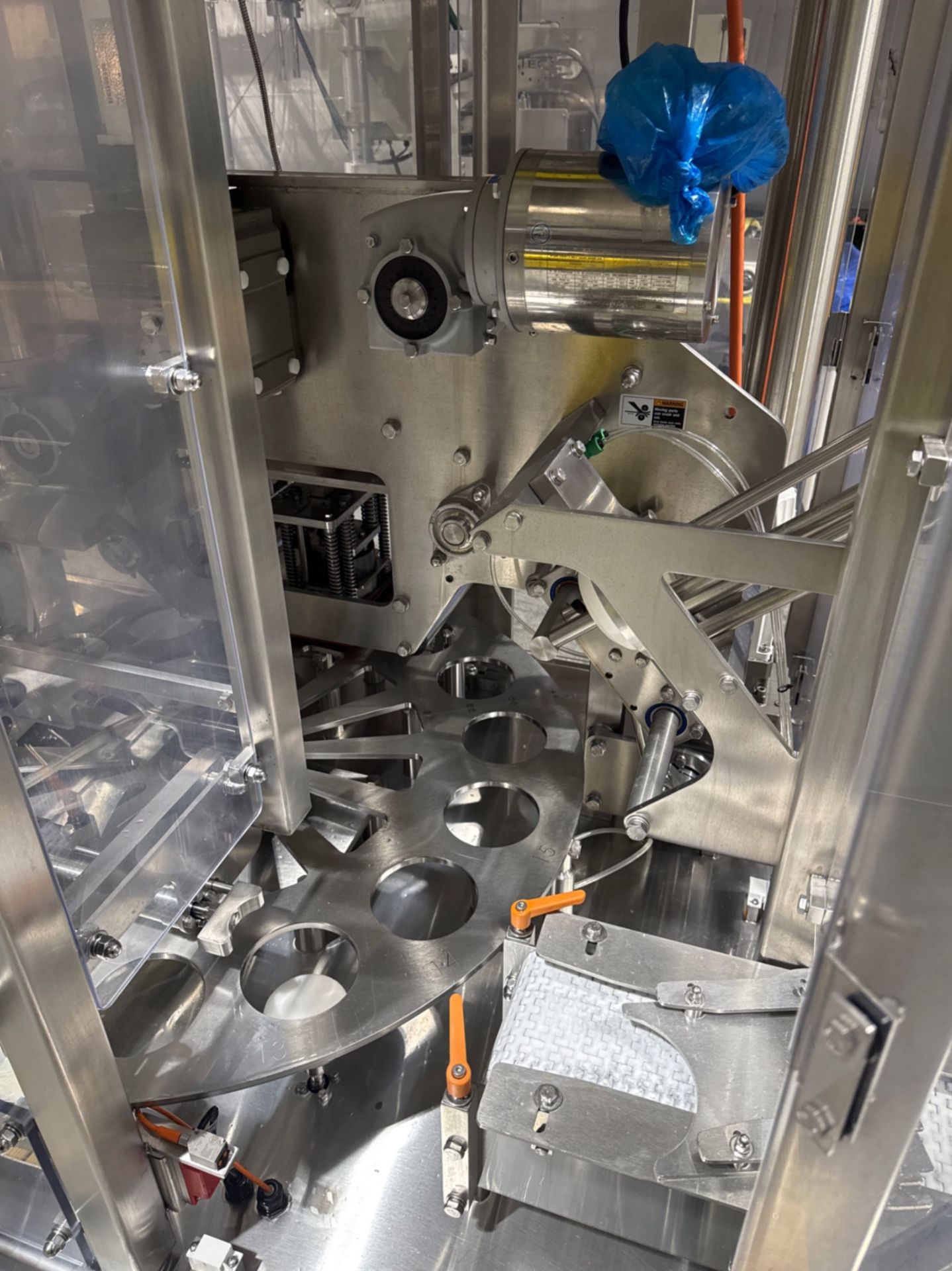 2020 Fill Tech 16 - Station Rotary S/S Filler - Image 6 of 20