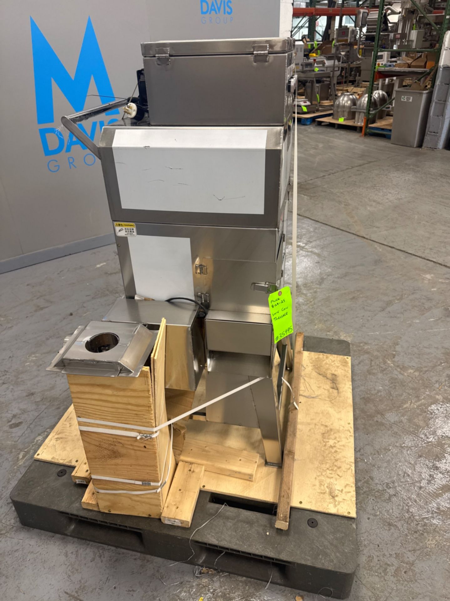 SURE CORN THRESHER - Image 2 of 7