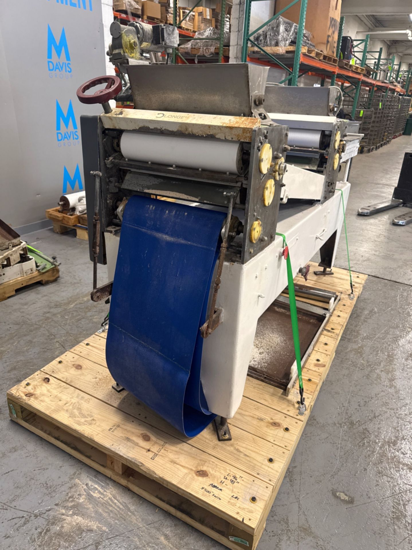 18 W Dough Sheeter - Image 5 of 11