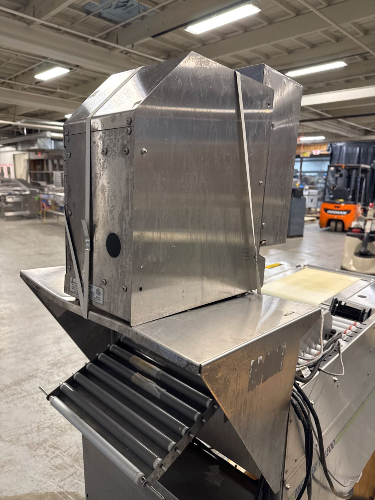 Mettler Toledo 706 Autolabeler - Image 7 of 9