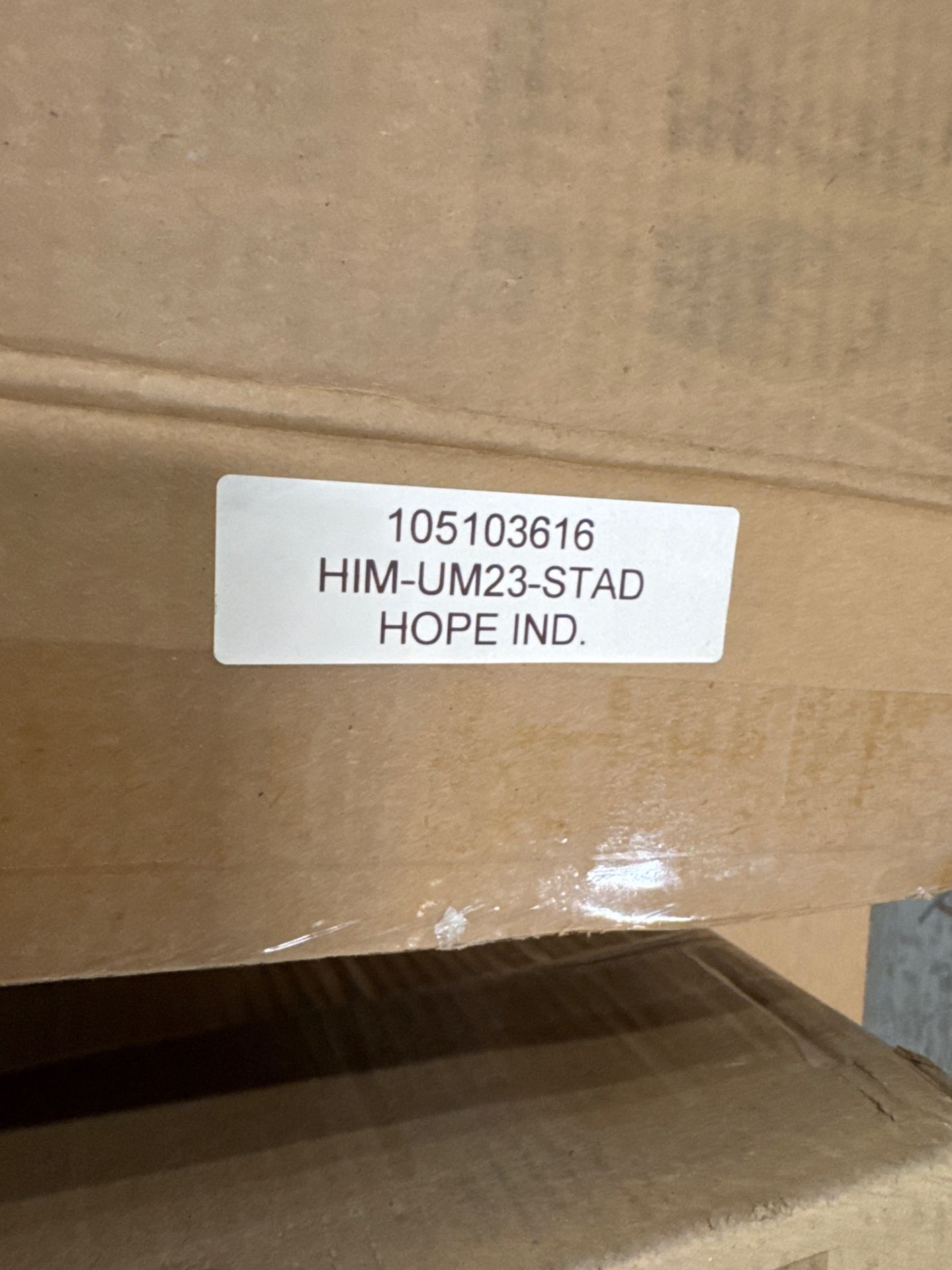 NIB HOPE INDUSTRIES 23 UNIVERSAL MOUNT MONITOR - Image 5 of 5