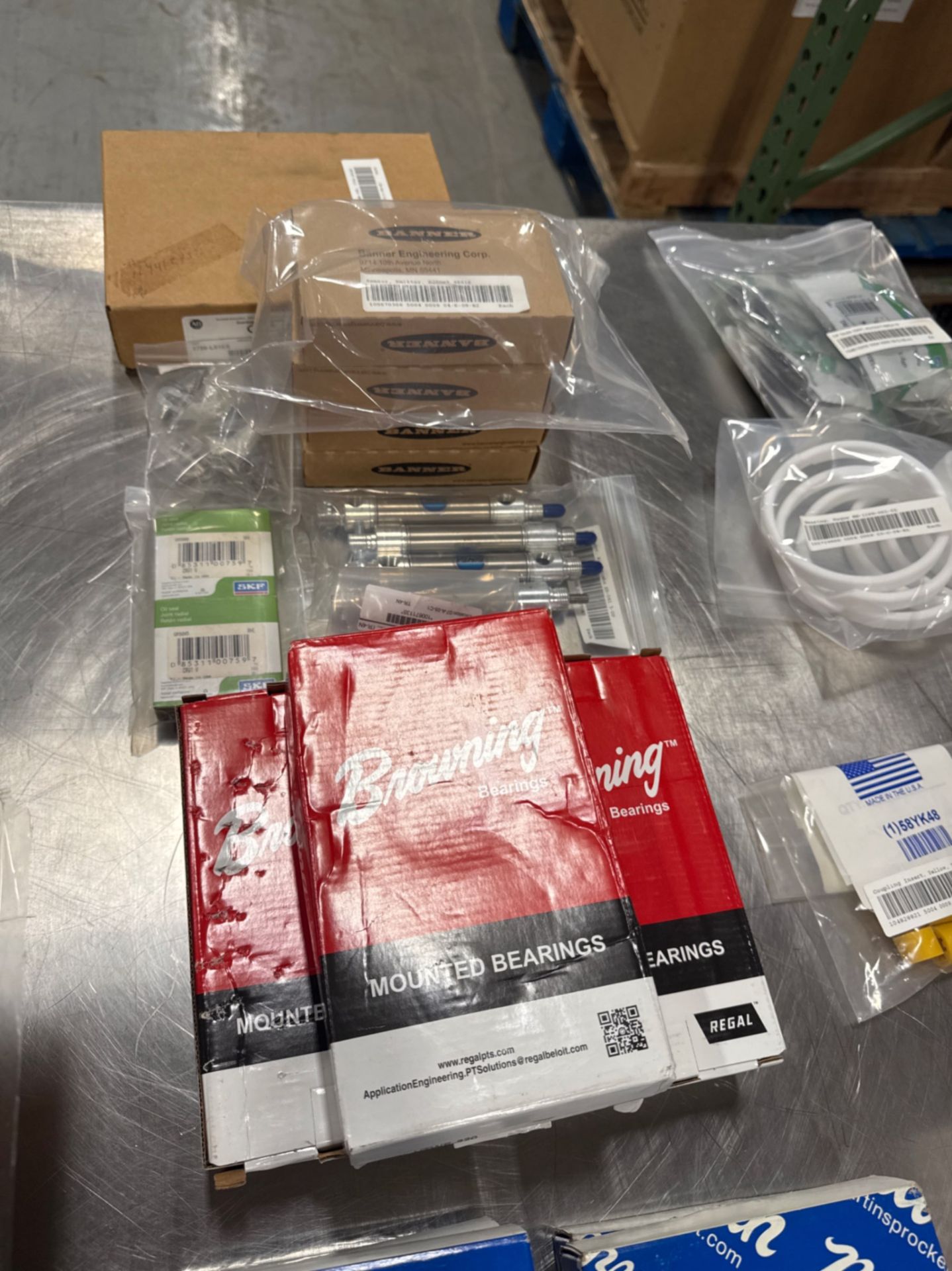 HEATSEAL PARTS - Image 7 of 15