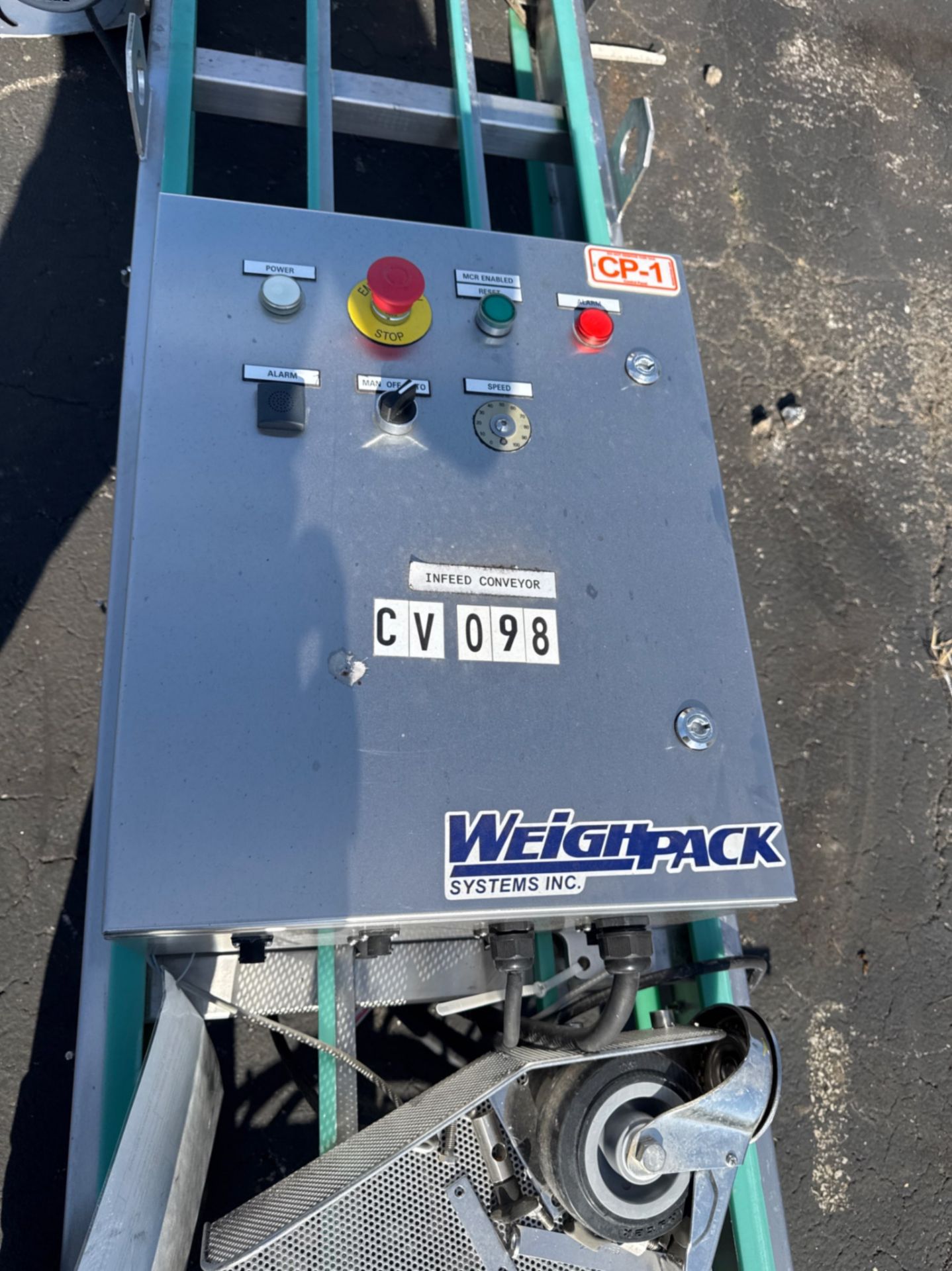 S/S CONVEYOR - Image 8 of 8