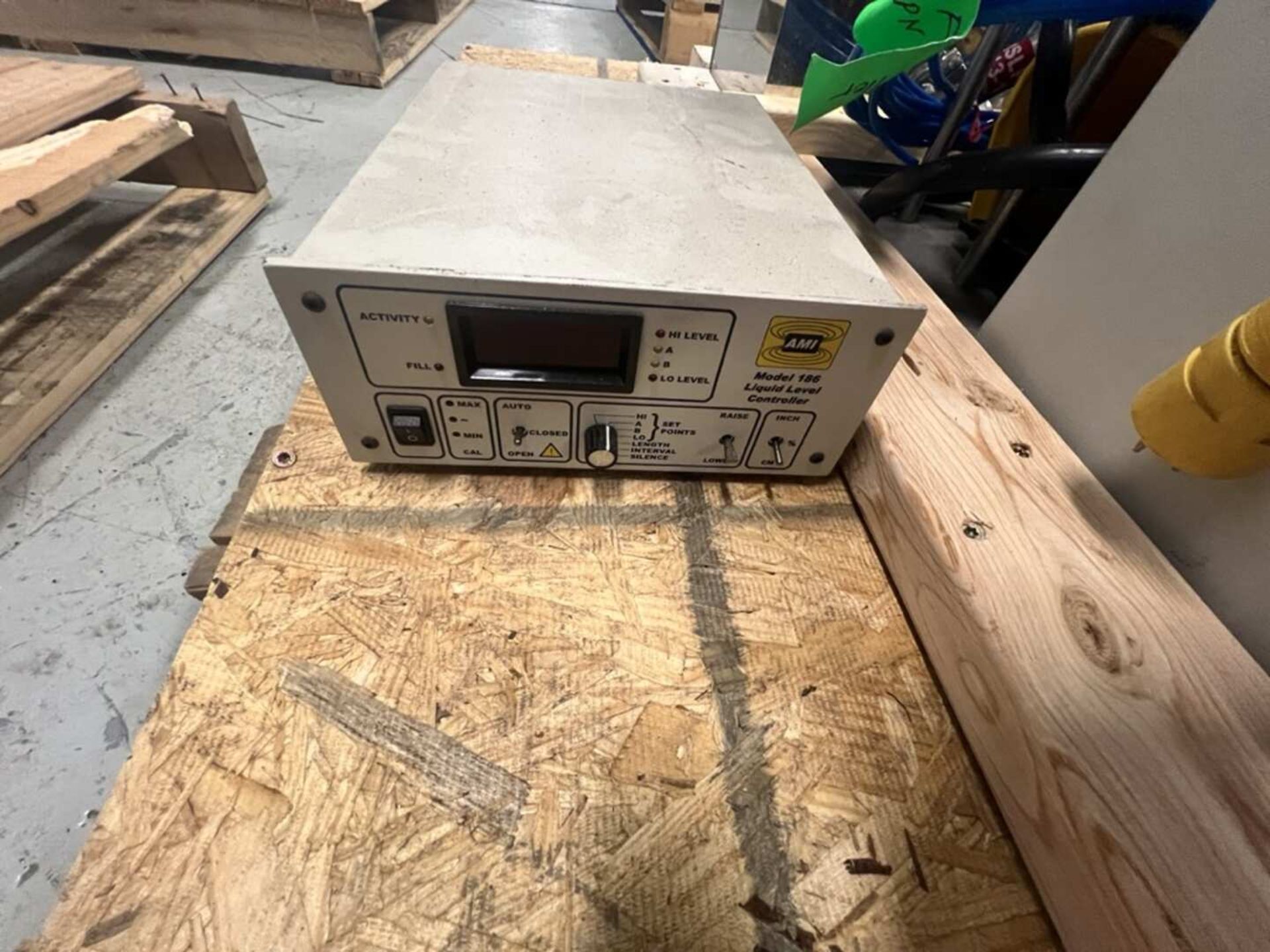 UNITRONICS / IPN FILLING STATION, MODEL CLS V-12/M210 - Image 13 of 15