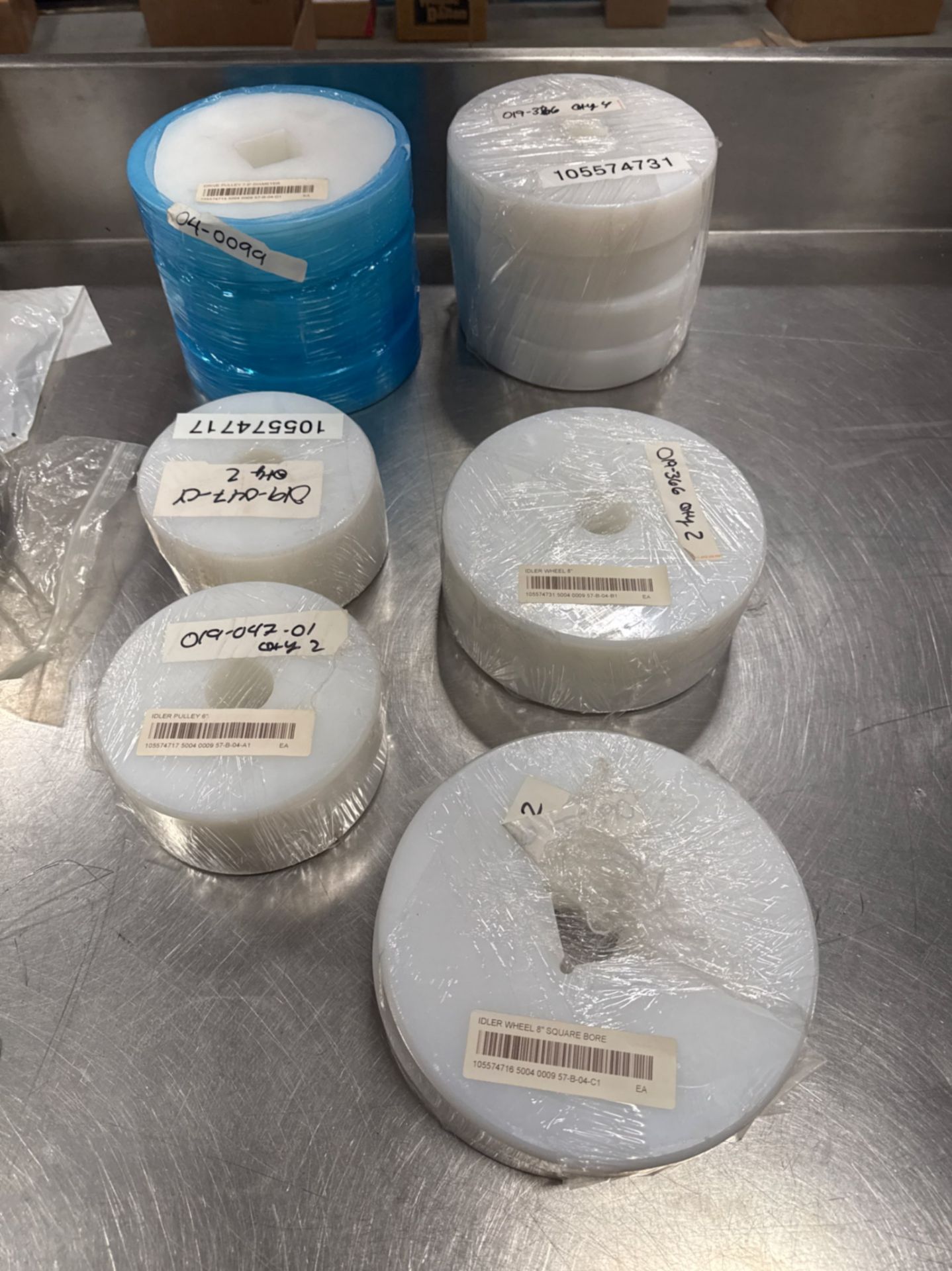 BACON FLATTENER PARTS - Image 5 of 9