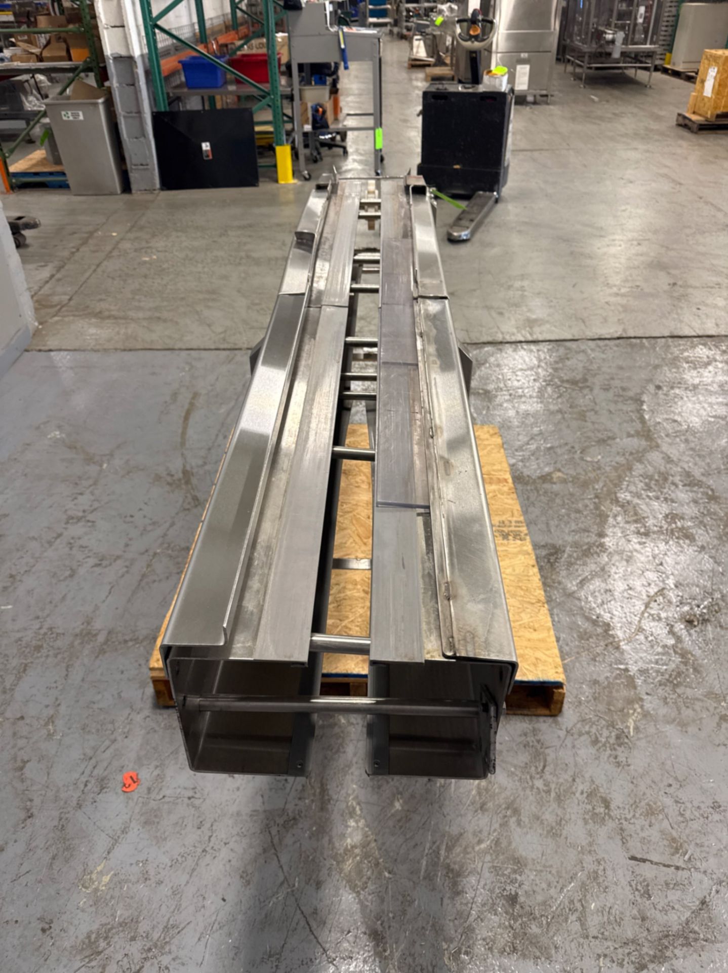 S/S CONVEYOR SECTION - Image 4 of 5