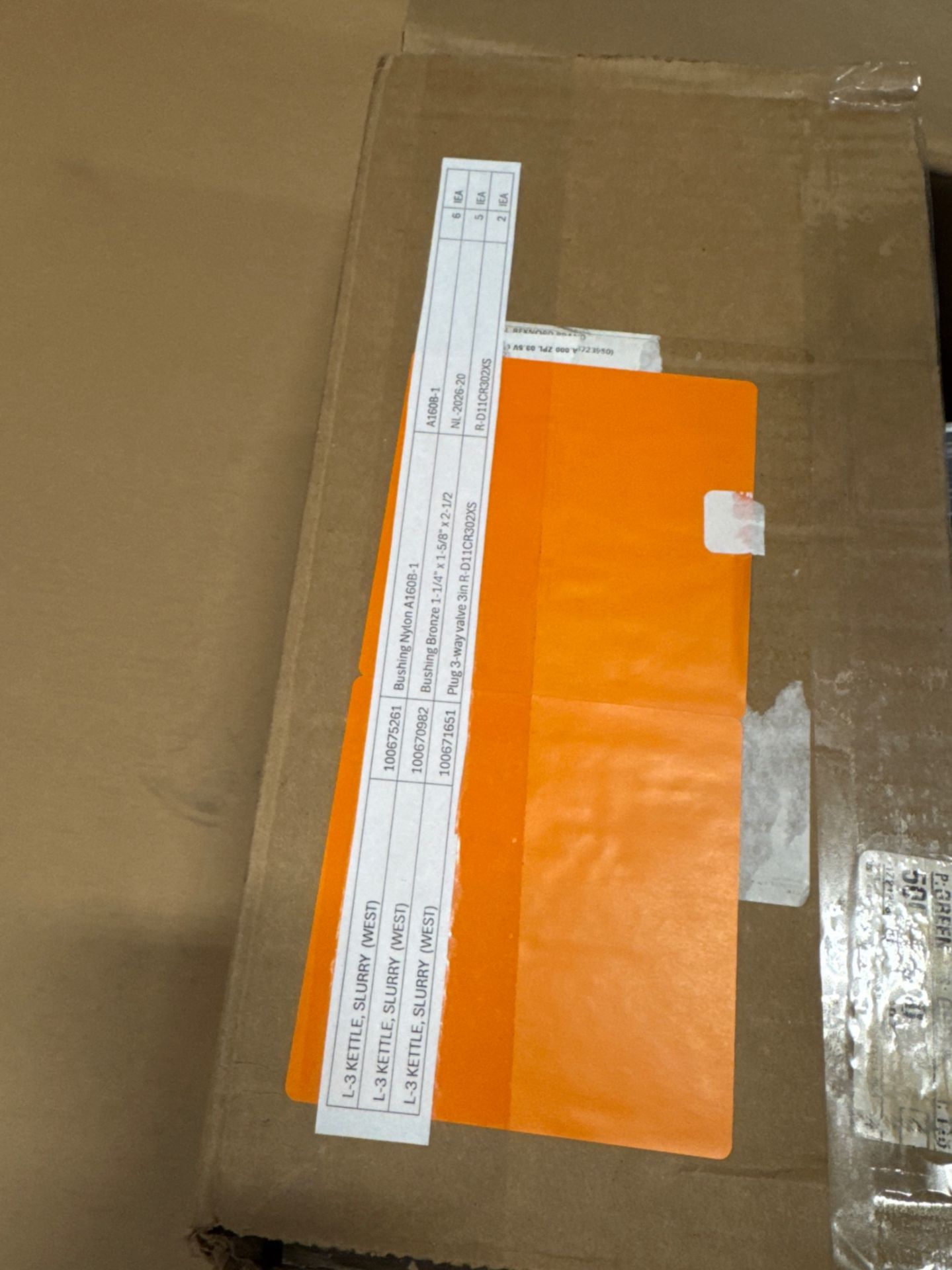 KETTLE PARTS - Image 8 of 8