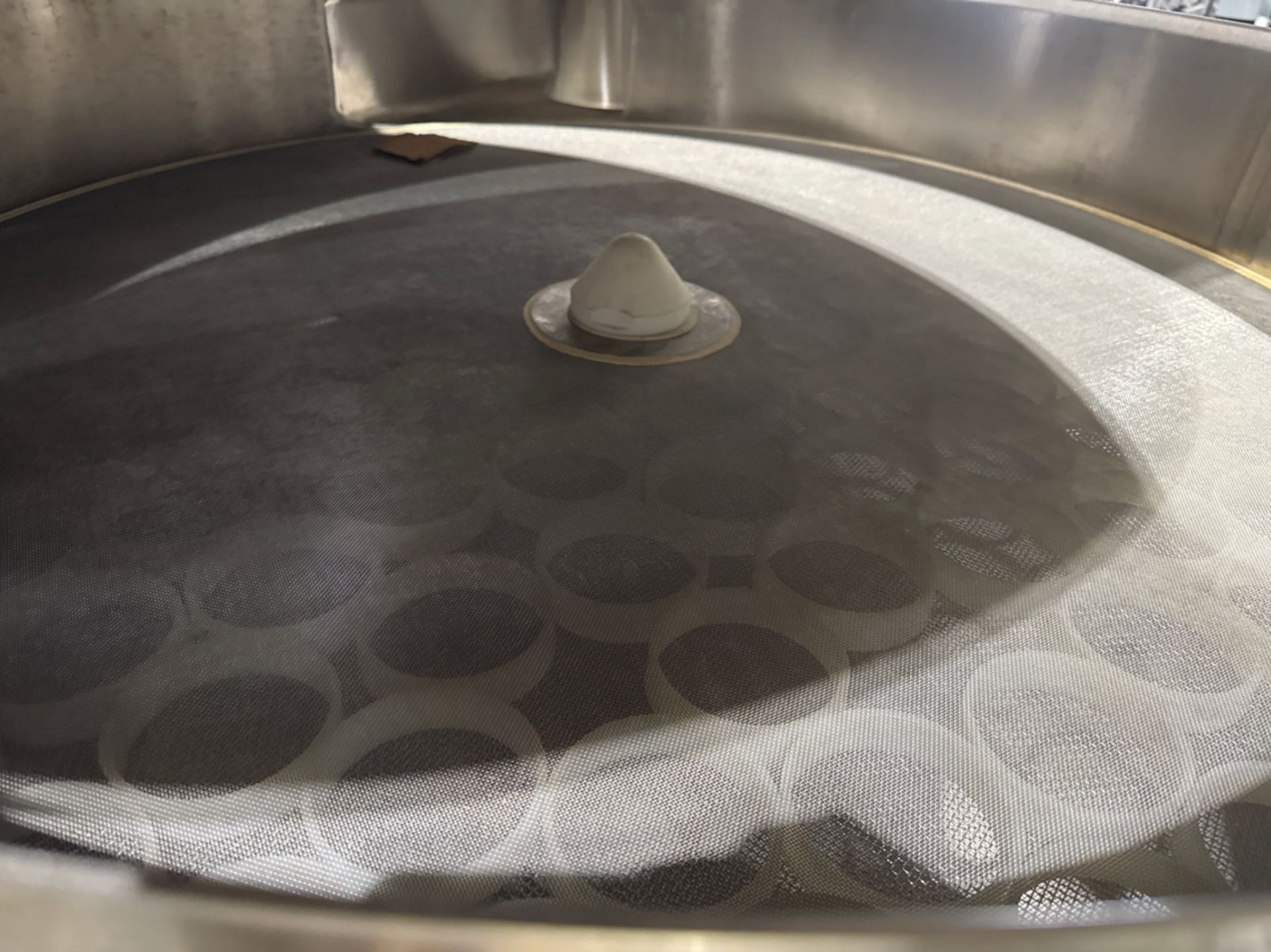 Sweco 46 S/S Deck Sifter with Flexicon Bag Dump Station with Dust Collection System - Image 14 of 29