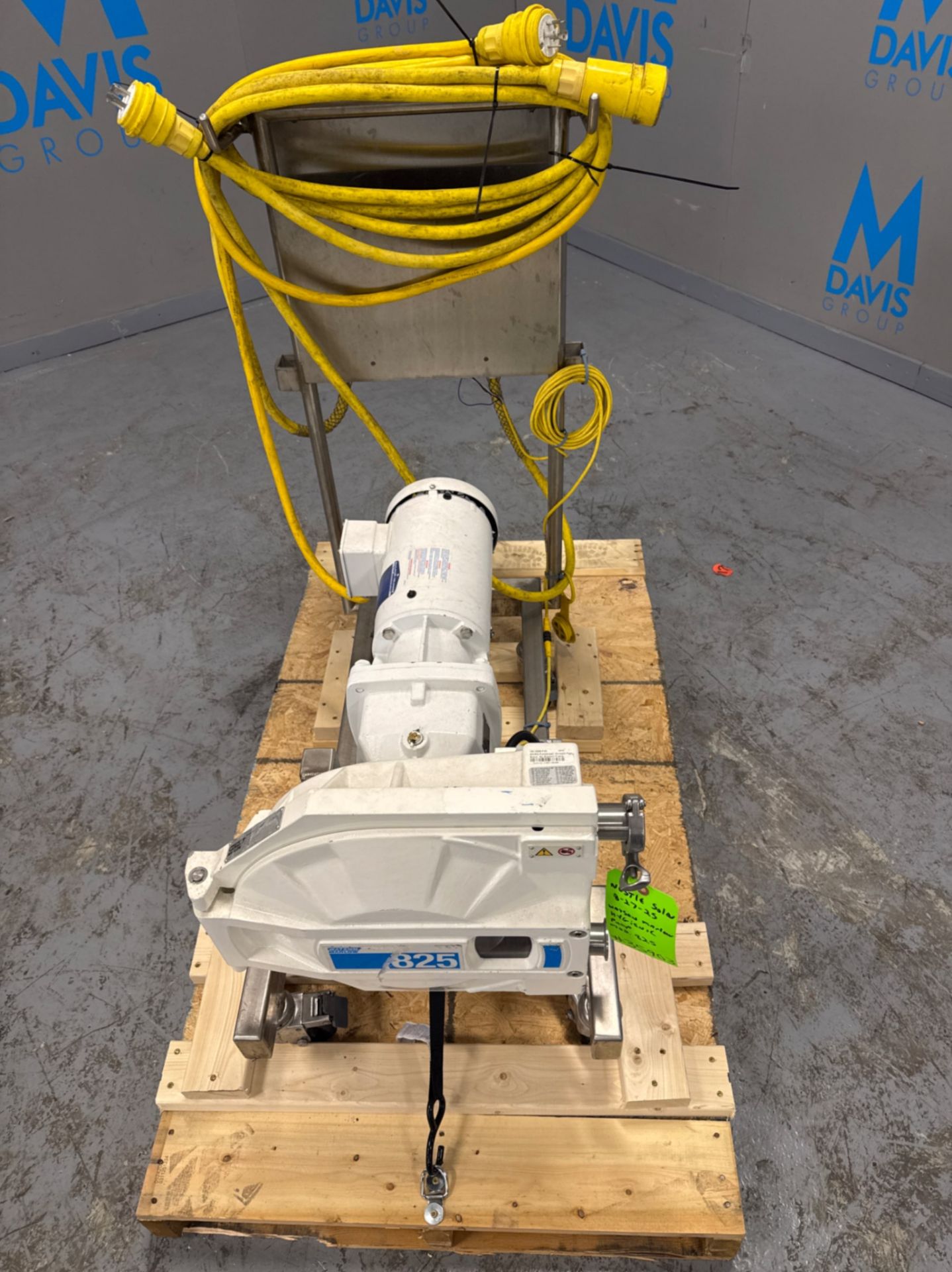 WATSON MARLOW HYGIENIC PUMP - Image 3 of 12